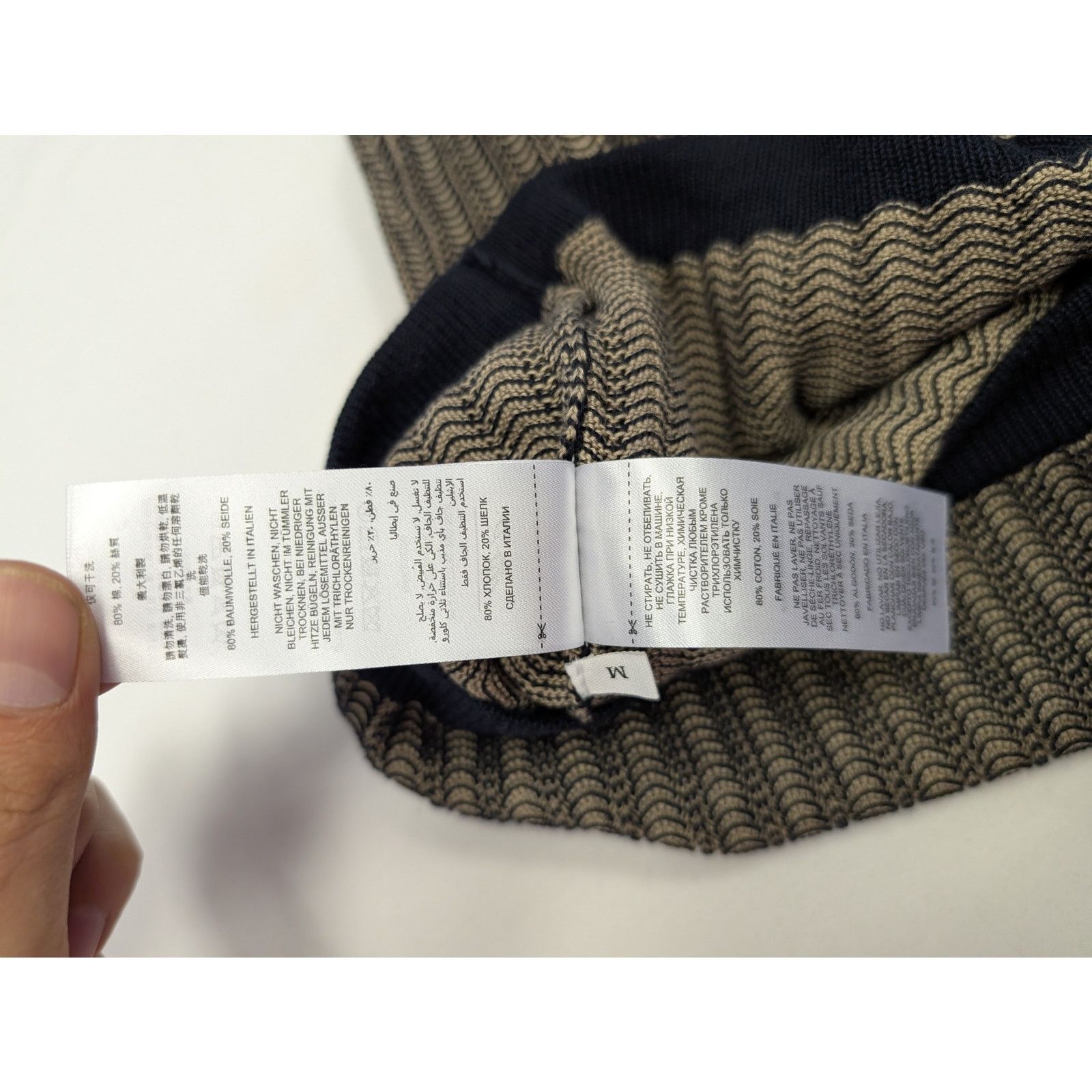 Other o1rshd1 CC20 Mr Porter Polo Shirt in Grey Size US M / EU 48-50 / 2 - 15 Thumbnail