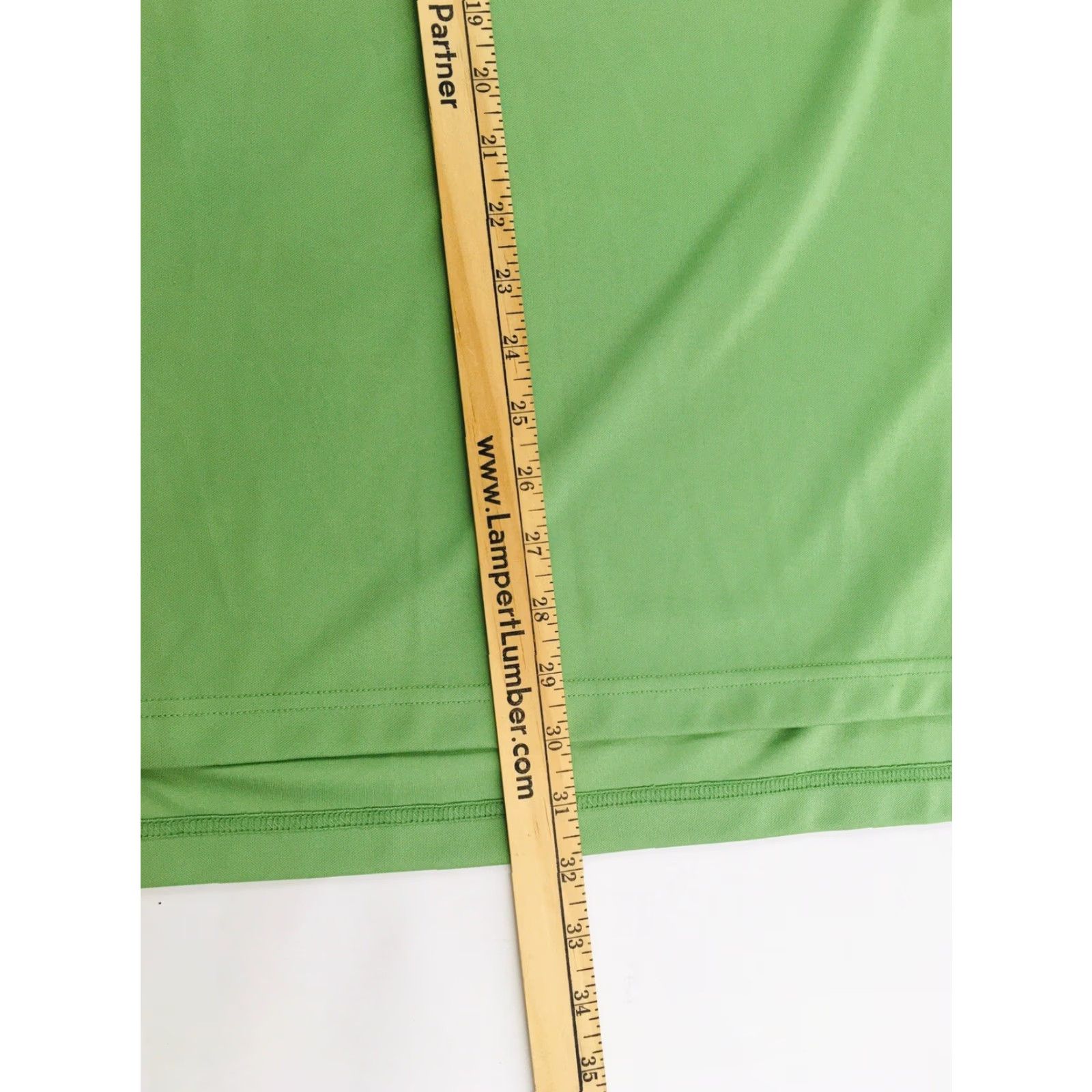 Duluth Trading Company Duluth Trading Co. Shirt Men's Large Green Polyester Polo Trim Fit Shirt Mens Large Green Polo-Duluth Trading Co. Size US L / EU 52-54 / 3 - 5 Thumbnail