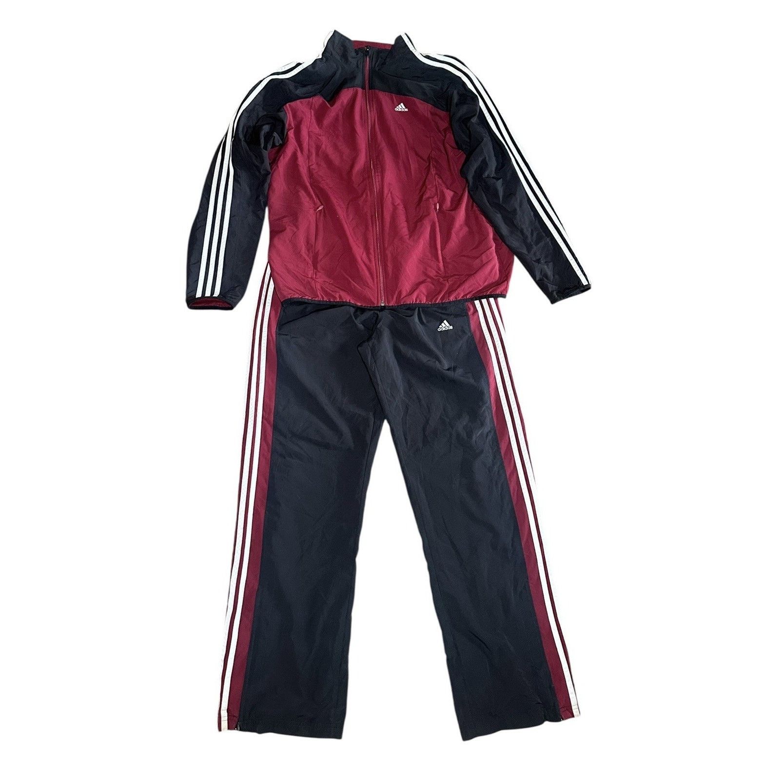 Adidas Mens L Clima365 Tracksuit Activewear Pants Jacket
