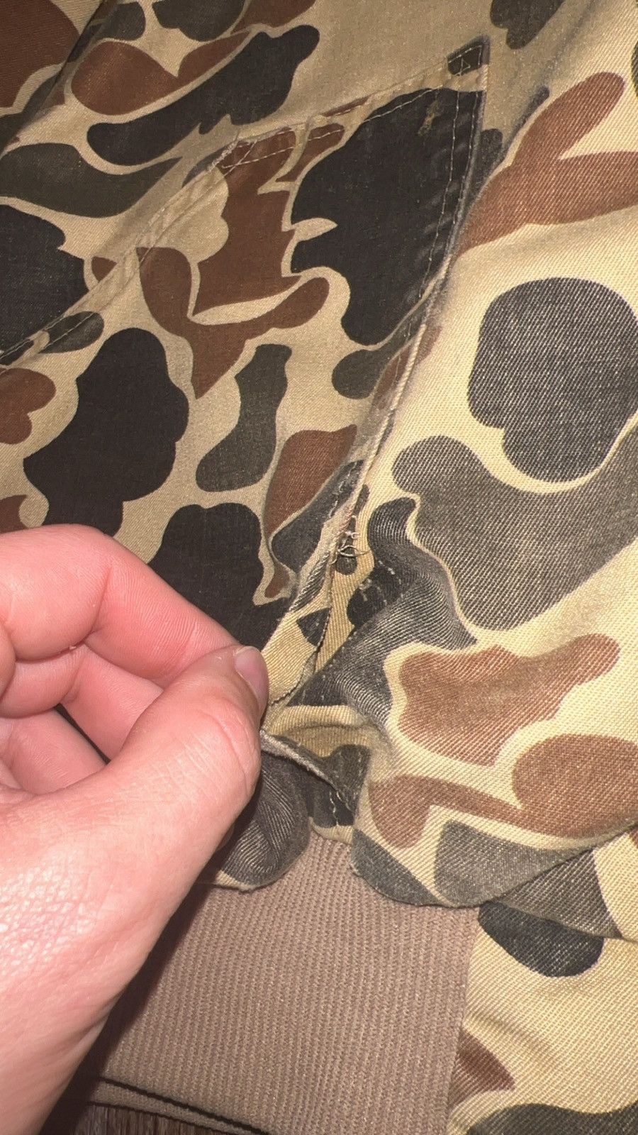 Walls Vintage Walls Camo Jacket Size US L / EU 52-54 / 3 - 3 Thumbnail