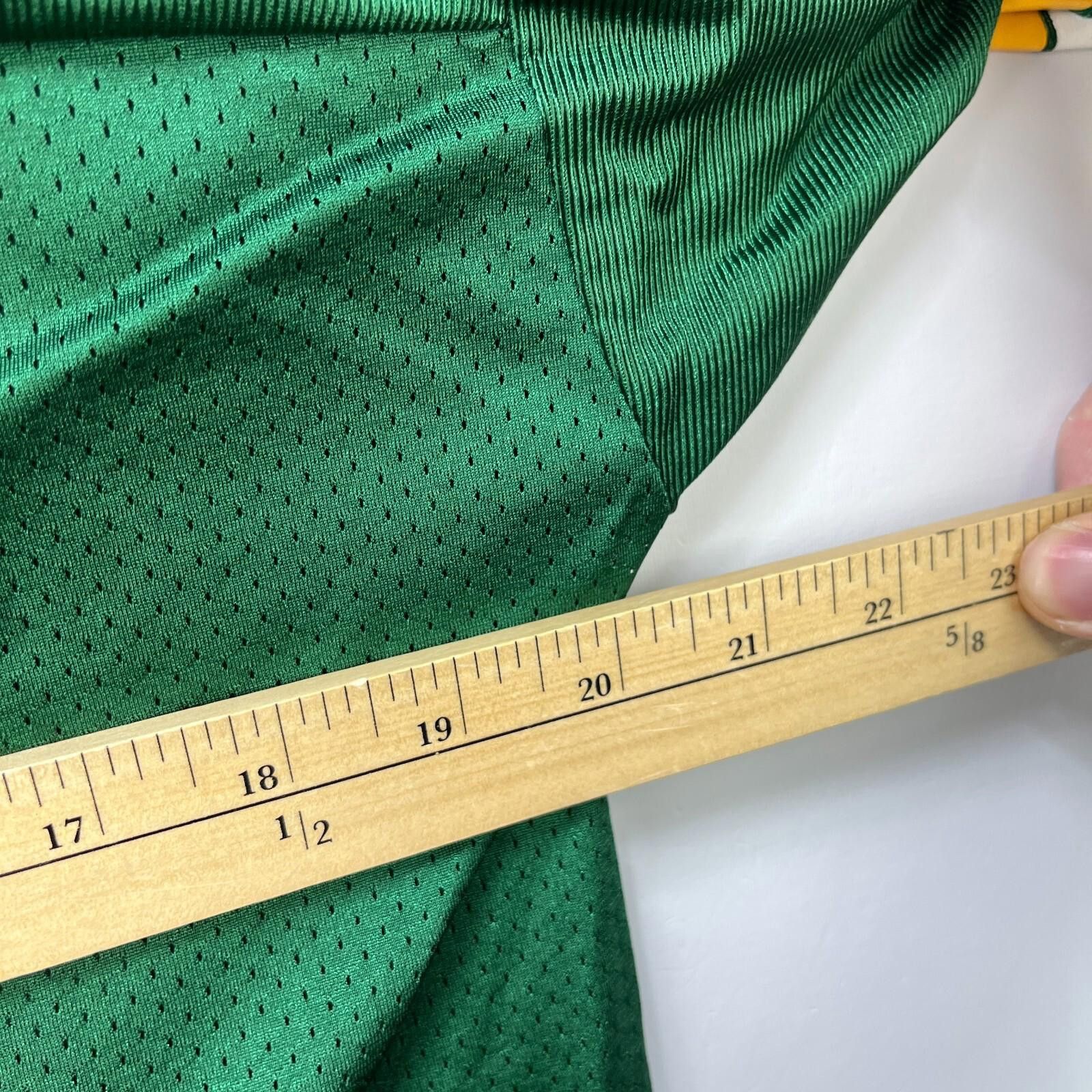 Logo Athletic Vintage Green Bay Packers Jersey Dorsey Levens 25 Youth XL Size ONE SIZE - 10 Thumbnail