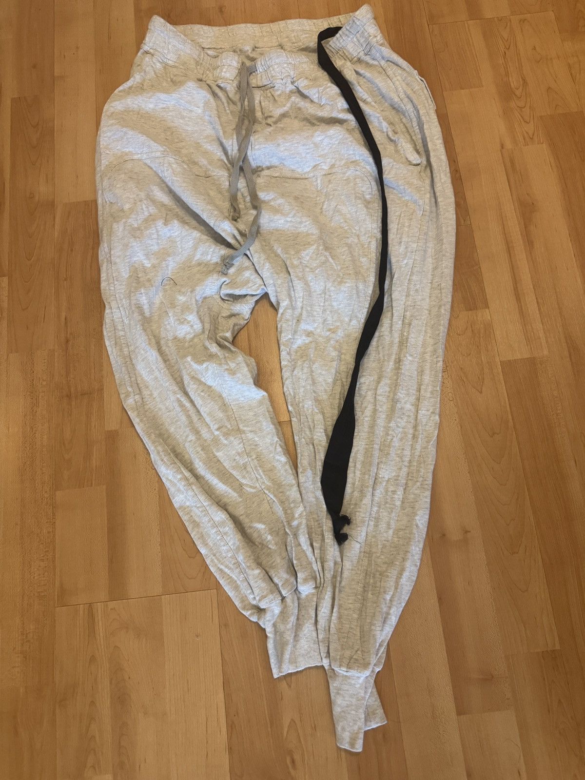 Rick Owens Drkshdw Rick owens sweats Size US 31 - 1 Thumbnail