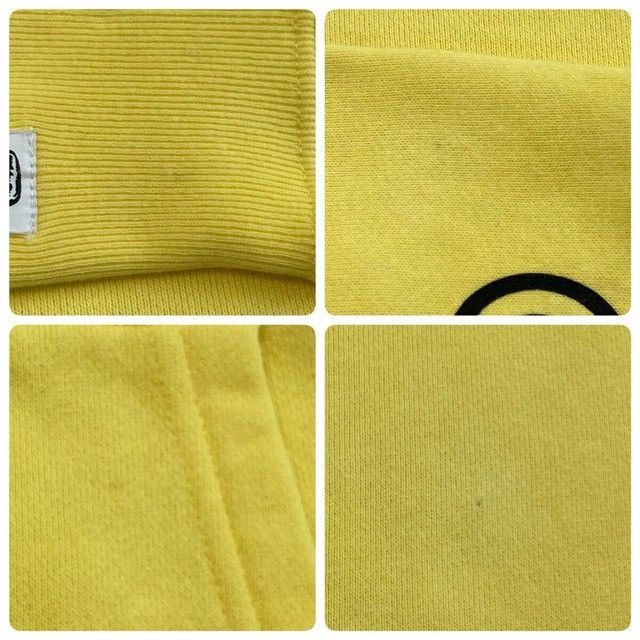 Bape 2010 BAPE Neon Shark Full Zip Hoodie a bathing ape NIGO Size US M / EU 48-50 / 2 - 8 Thumbnail