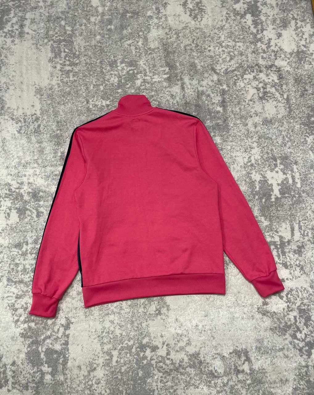Adidas Adidas Originals Track Jacket Pink Striped Vintage Y2K Size US L / EU 52-54 / 3 - 7 Thumbnail