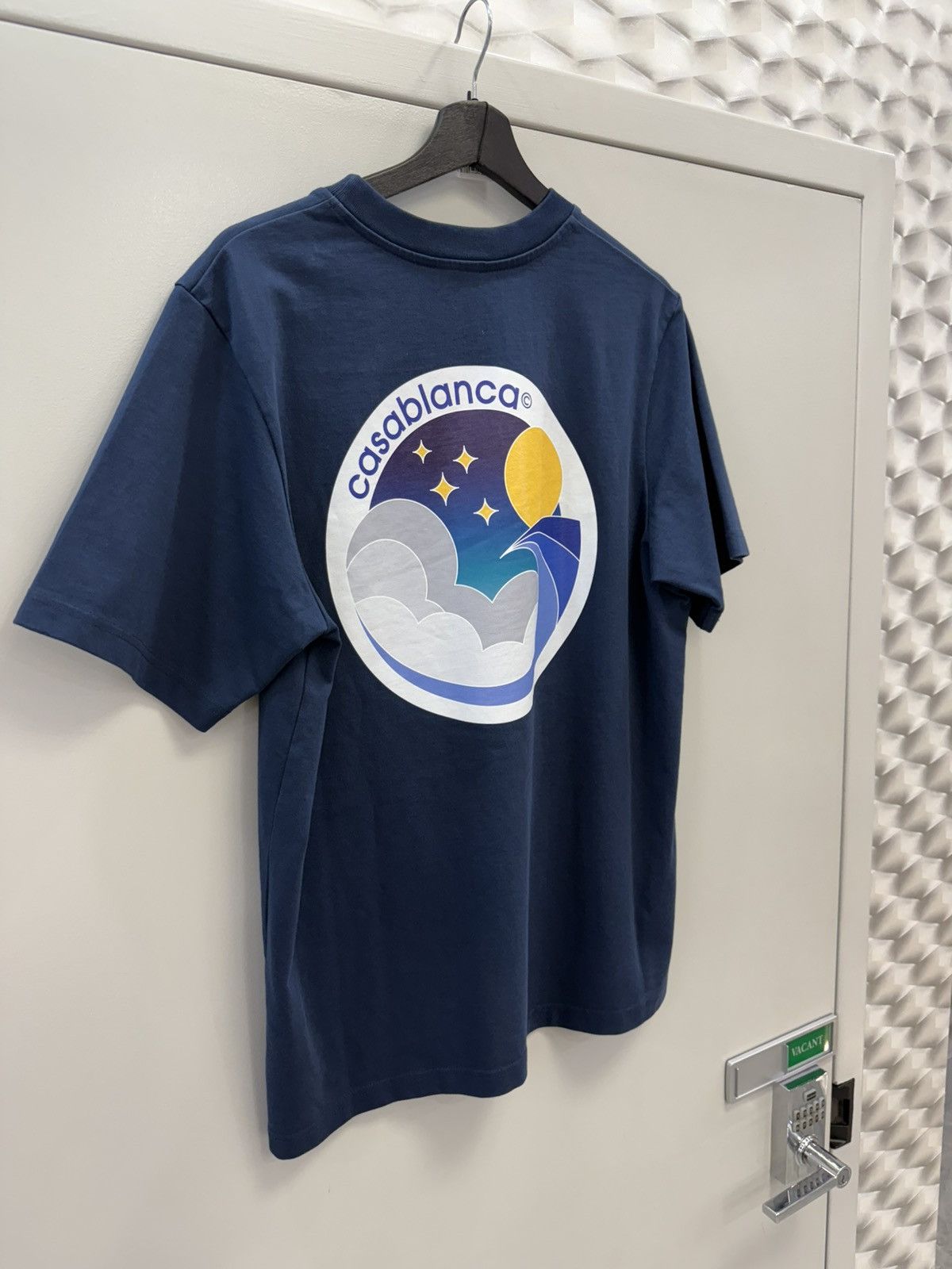 Casablanca Casablanca Midnight Wave T-Shirt Size US M / EU 48-50 / 2 - 5 Thumbnail