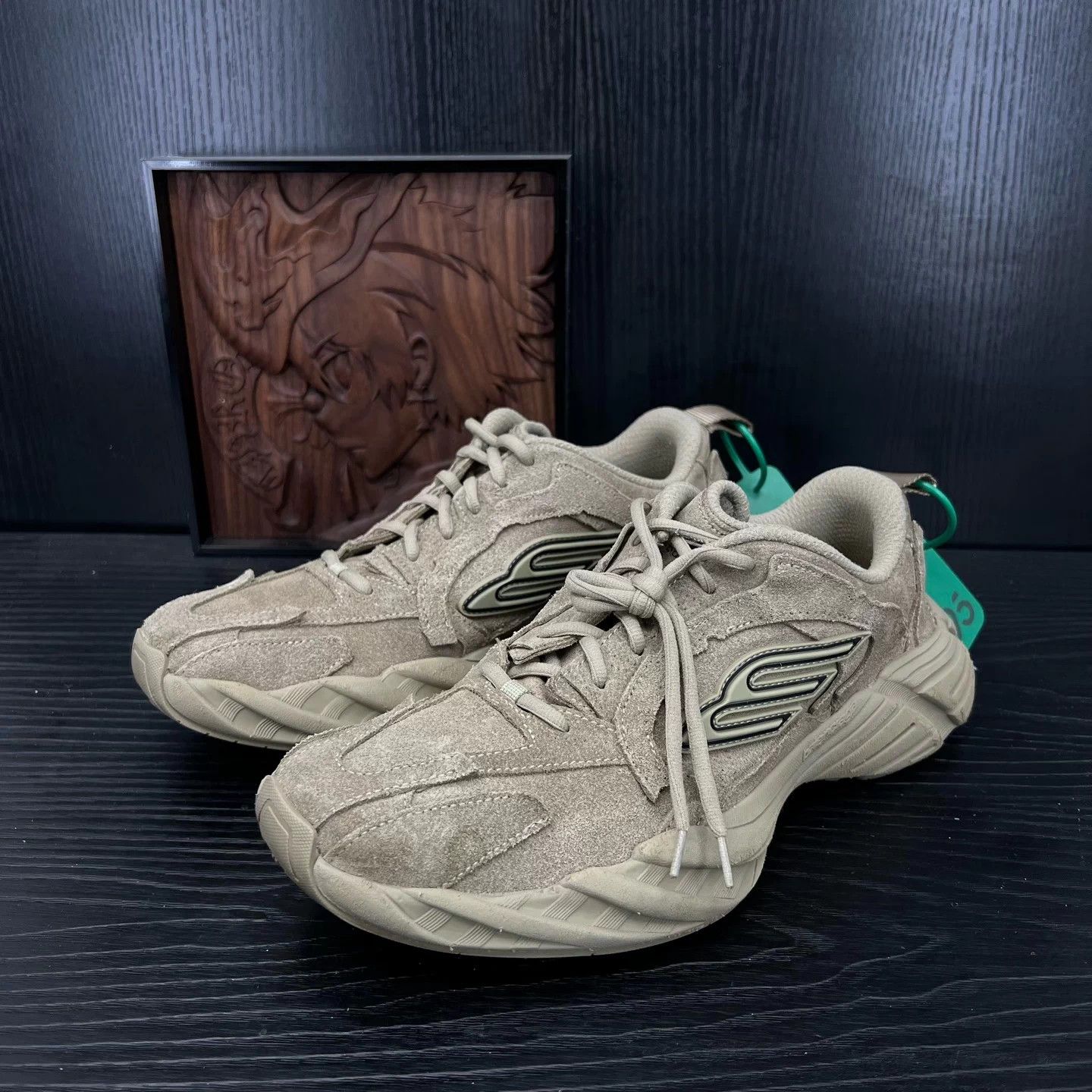 Balenciaga Balenciaga Monday Beige 40 Like New, Worn 2x Size US 7 / EU 40 - 1 Thumbnail