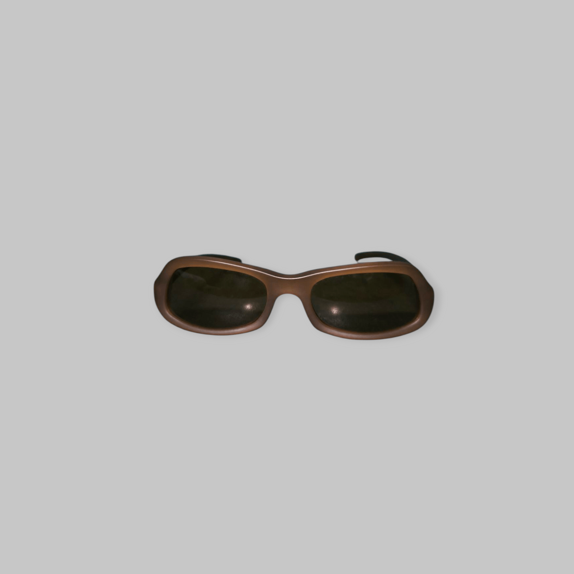 Prada Archival Minimalist Wrap Sunglasses Size ONE SIZE - 5 Thumbnail