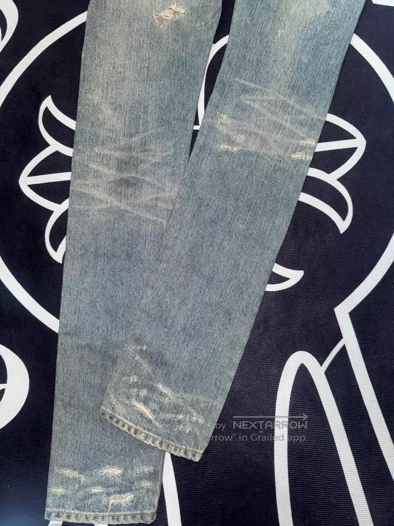 Saint Laurent Paris #REF! Size US 27 - 6 Thumbnail