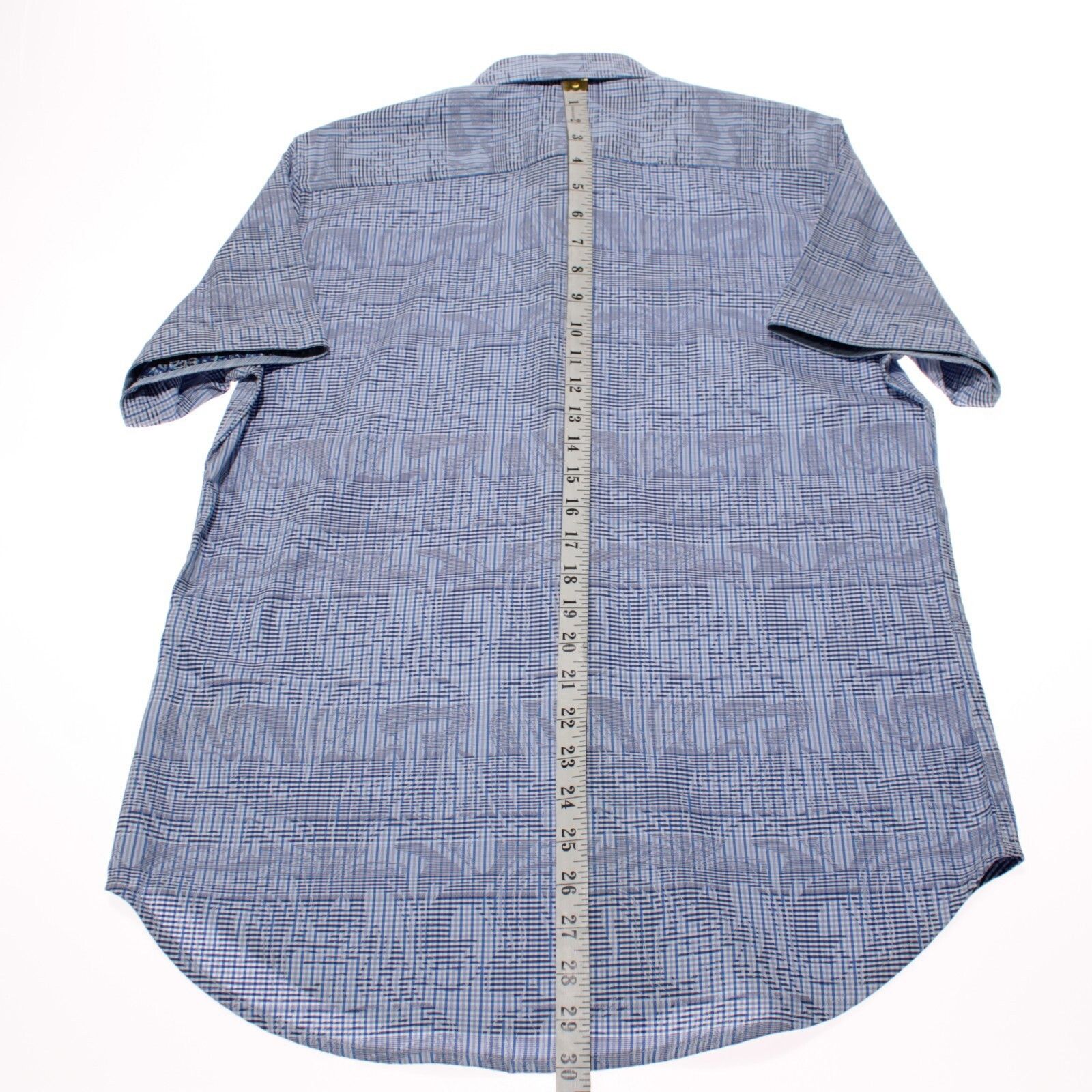 Robert Graham Robert Graham New with tags Shirt Size S US In Blue Size US S / EU 44-46 / 1 - 9 Thumbnail