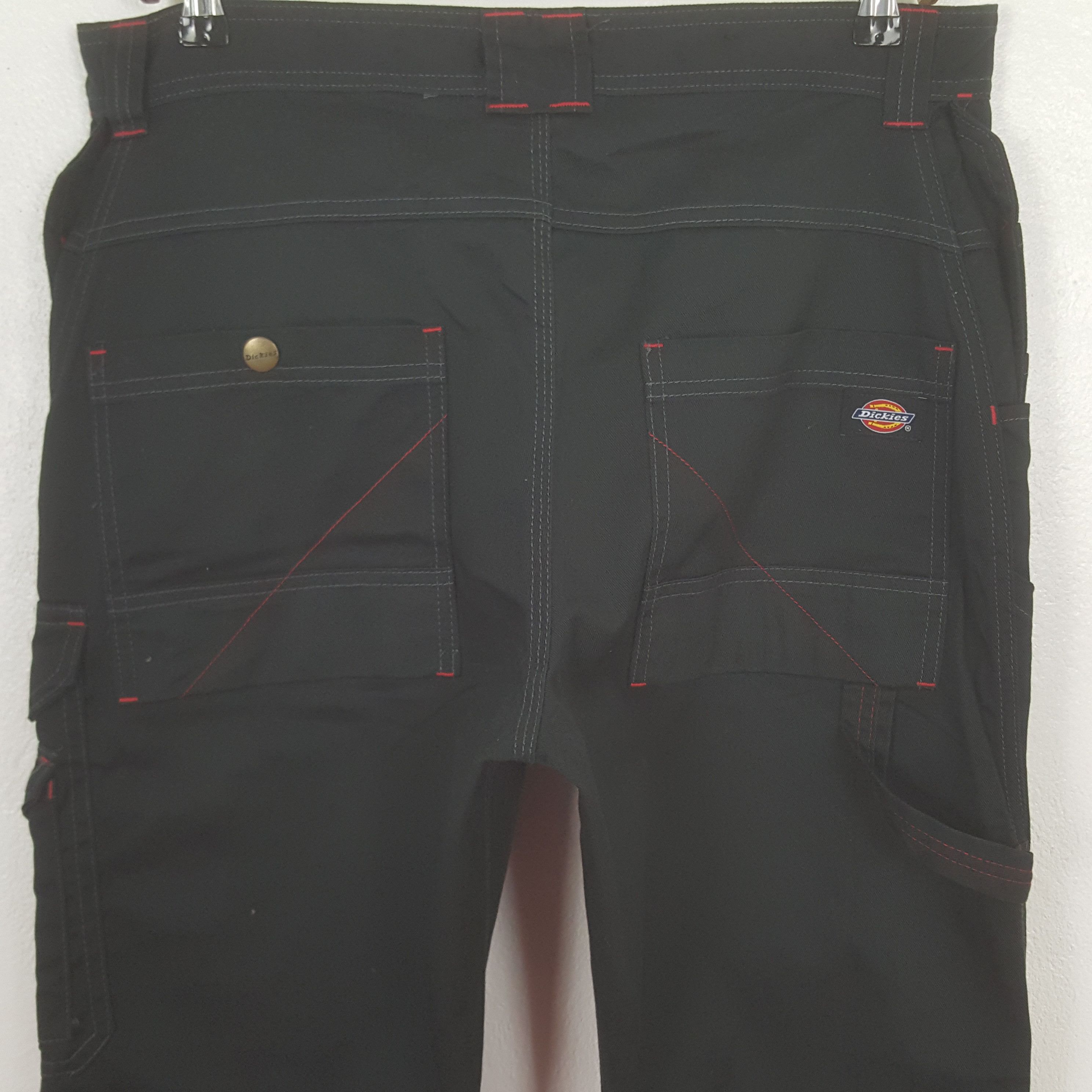 Dickies Vintage Dickies American Workwear Cargo Pants C318N1 Size US 33 - 5 Thumbnail