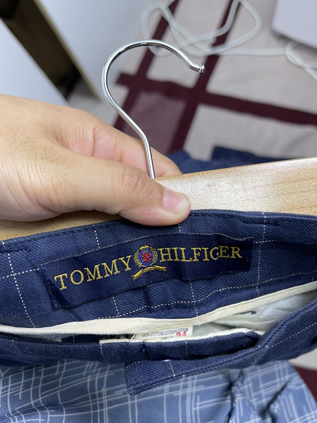 Tommy Hilfiger Tommy Hilfiger Casual Pant Size US 34 / EU 50 - 19 Thumbnail