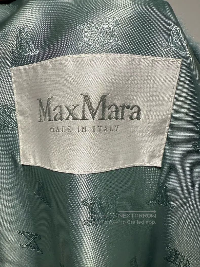 Max Mara Max Mara Teddy sleeveless coat Size XS / US 0-2 / IT 36-38 - 4 Thumbnail