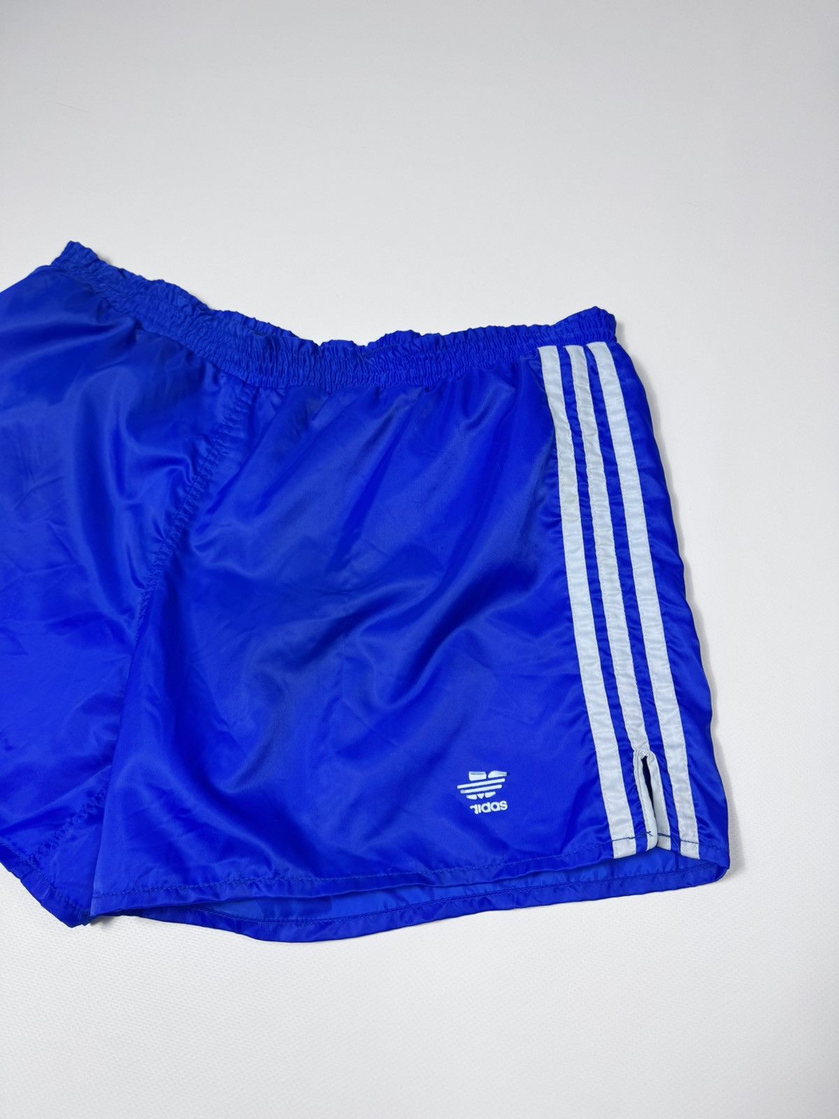 Adidas Adidas Vintage 90s Shorts Made in Yugoslavia Size US 36 / EU 52 - 2 Thumbnail