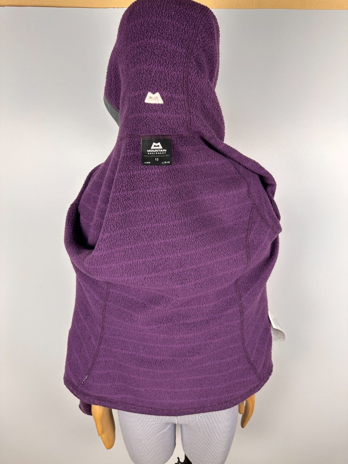 Mountain Equipment Mountain Equipment Dark Days Hooded Fleece Jacket Size M Size M / US 6-8 / IT 42-44 - 9 Thumbnail
