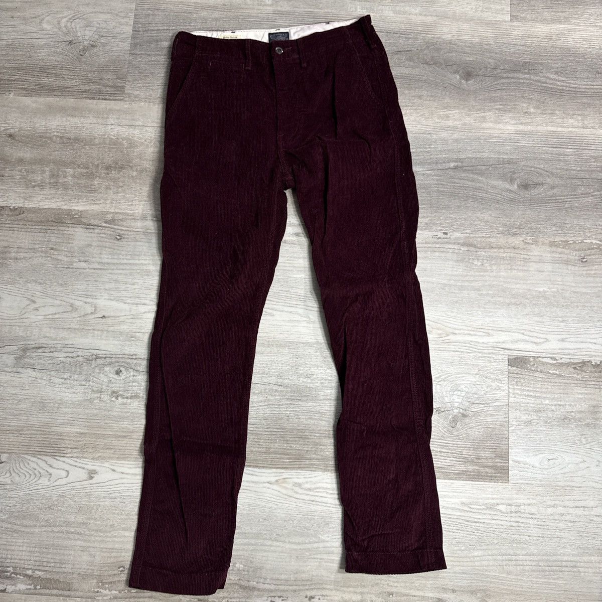 Levi's LEVIS corduroy pant Size US 31 - 1 Thumbnail