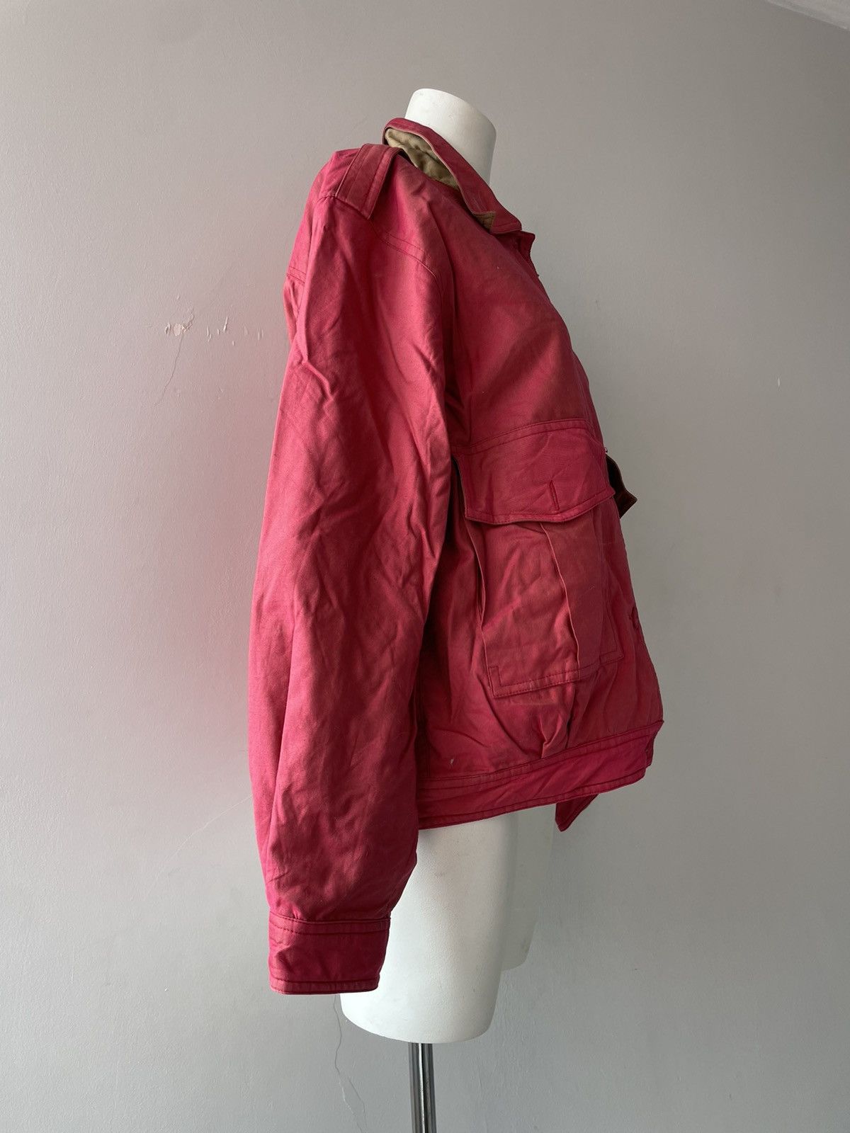Vintage Vintage jacket Size M / US 6-8 / IT 42-44 - 8 Thumbnail