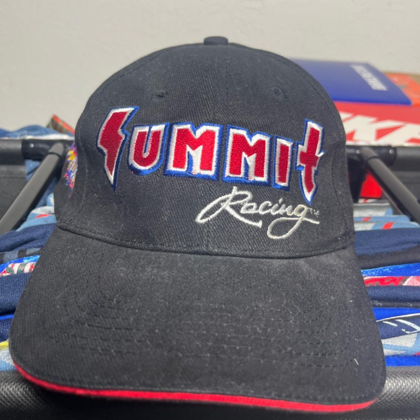 NASCAR Vintage summit racing hat Size ONE SIZE - 1 Thumbnail