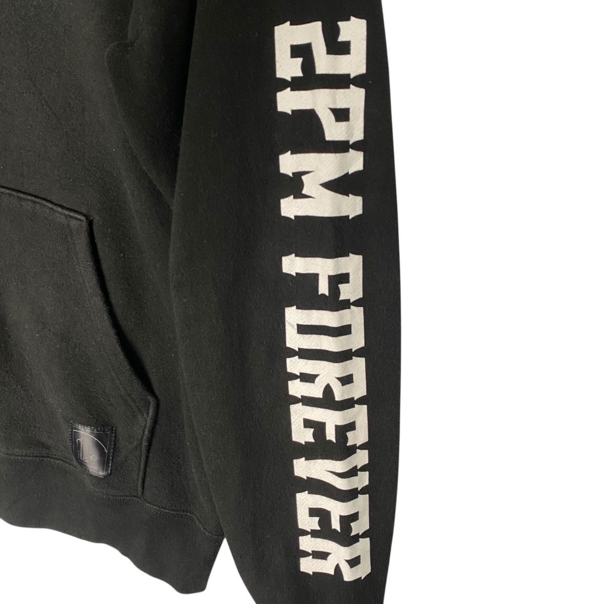 Vintage Vintage The Pie Hoodie Full Zip Sweater Black Size L Size US L / EU 52-54 / 3 - 10 Thumbnail