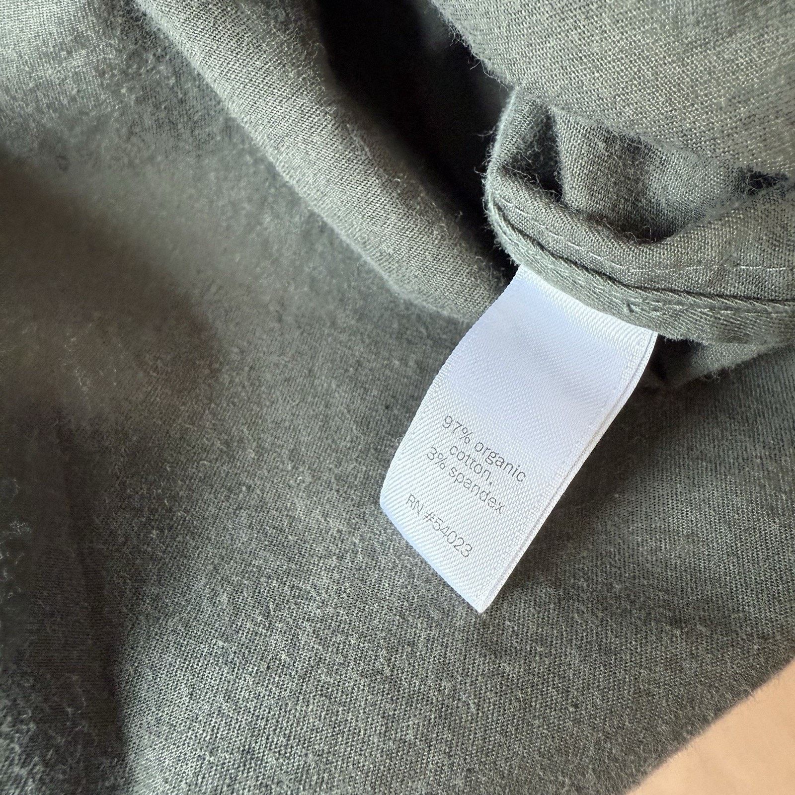 Athleta Athleta Greenwich Jacket Large Green Full Zip Military Size L / US 10 / IT 46 - 8 Thumbnail