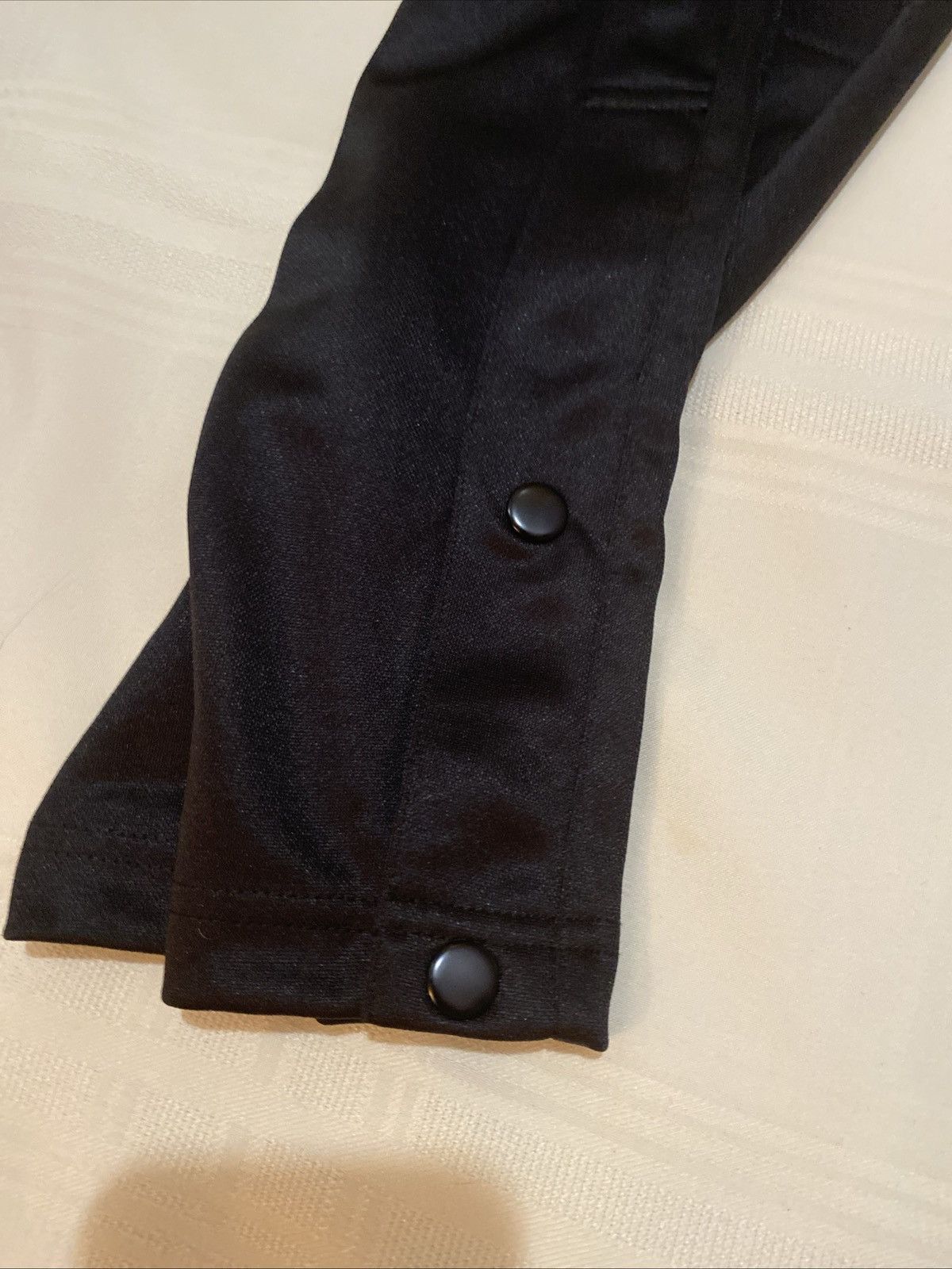 Black Scale Blvke scvle mens track pant sz 34 NWT!! Size US 34 / EU 50 - 4 Thumbnail