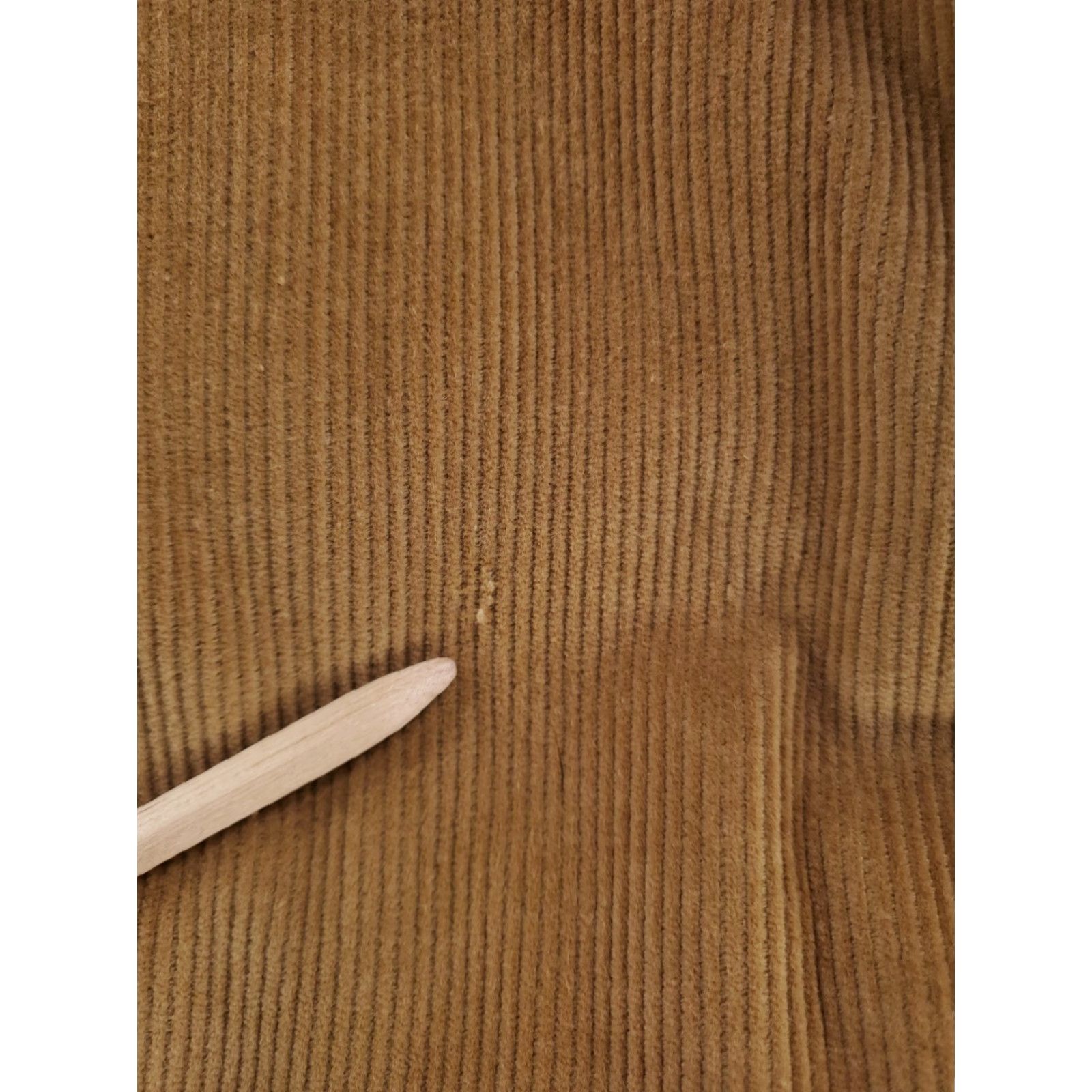 Sears Sears Corduroy Jacket Overcoat Lined Brown Mens 42 Tall Size US XS / EU 42 / 0 - 5 Thumbnail