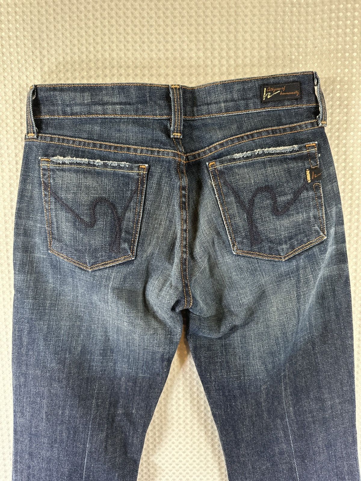 Citizens Of Humanity Citizens Of Humanity Dita Petite Bootcut Jeans Size 25" / US 0 / IT 36 - 7 Thumbnail