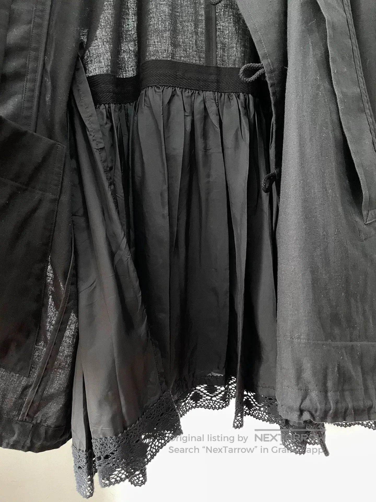 Yohji Yamamoto Yohji Yamamoto Cotton. Size US L / EU 52-54 / 3 - 3 Thumbnail