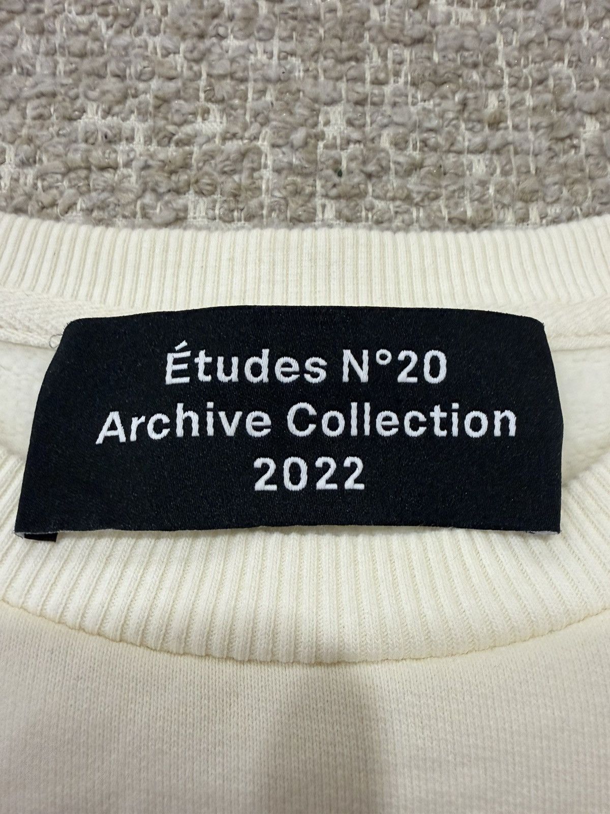Etudes Etudes archive collection 2022. Like New $205 Size US M / EU 48-50 / 2 - 6 Thumbnail