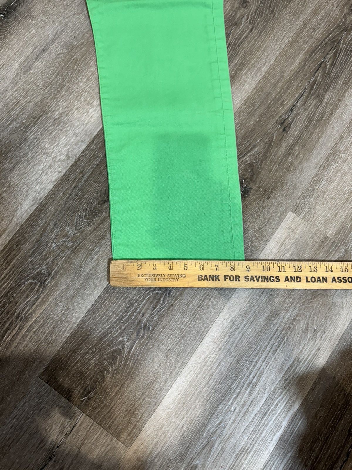 Levi's Made & Crafted × Off-White Rare Levi’s 501 EAC made in Turkey Size US 36 / EU 52 - 7 Thumbnail