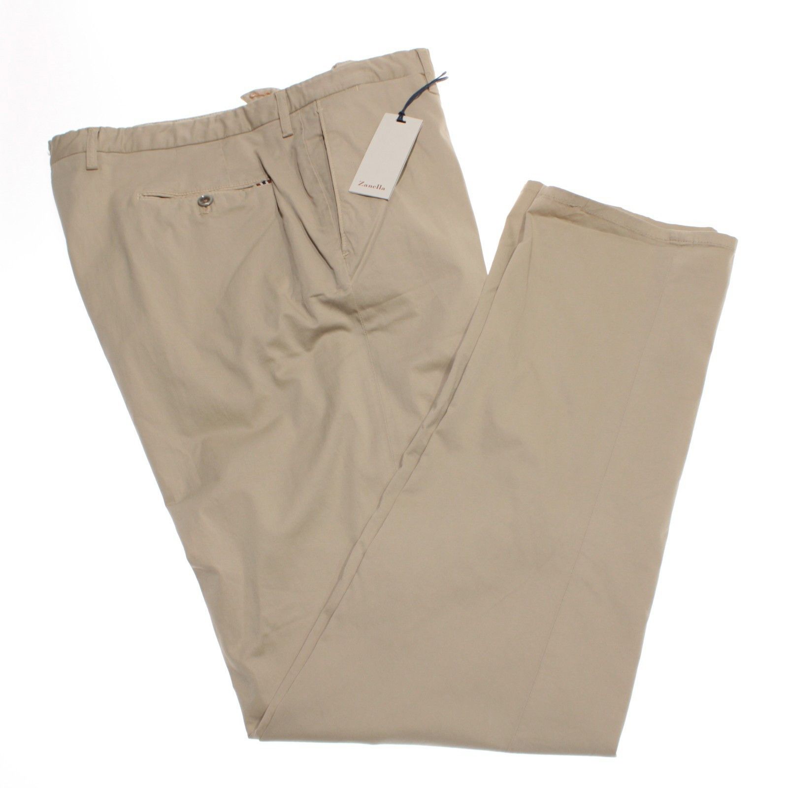 Zanella Zanella New with tags Chino Size 40 US In Beige Size US 40 / EU 56 - 2 Thumbnail