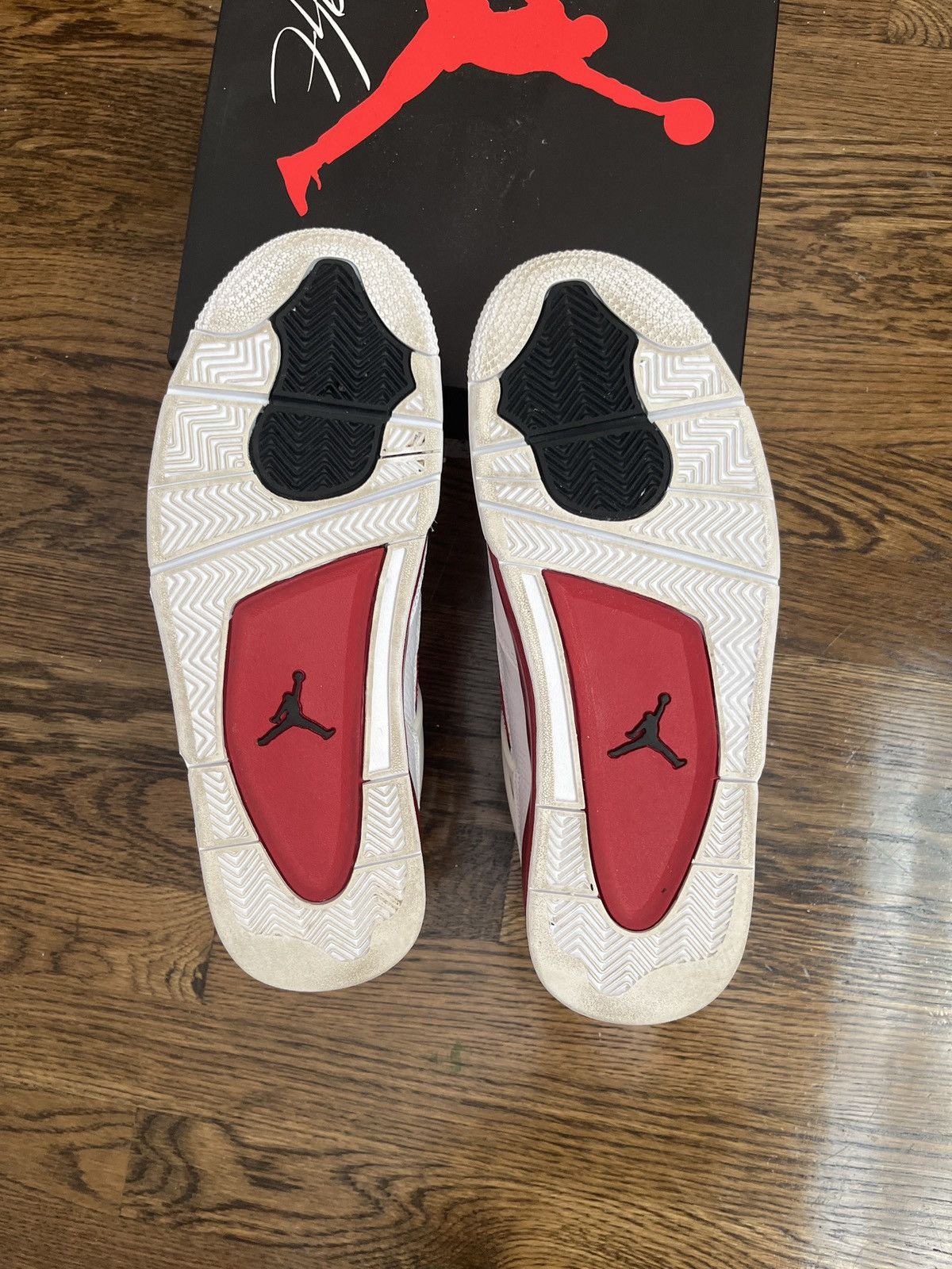 Jordan Brand 2016, Air Jordan 4 Retro, Alternate 89 Size US 10.5 / EU 43-44 - 7 Thumbnail