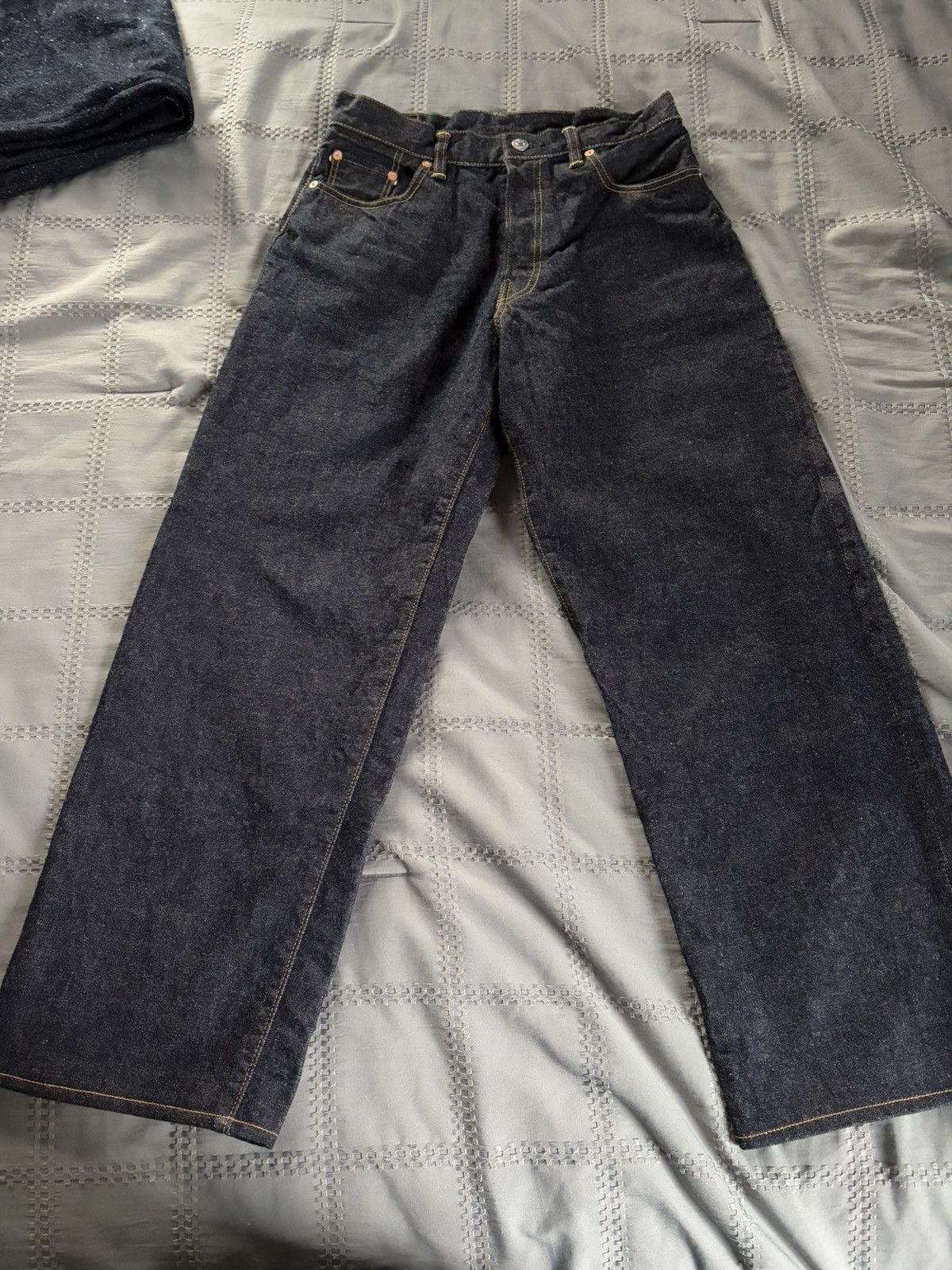 TCB Jeans TCB 50s Baggy Size US 29 - 1 Thumbnail
