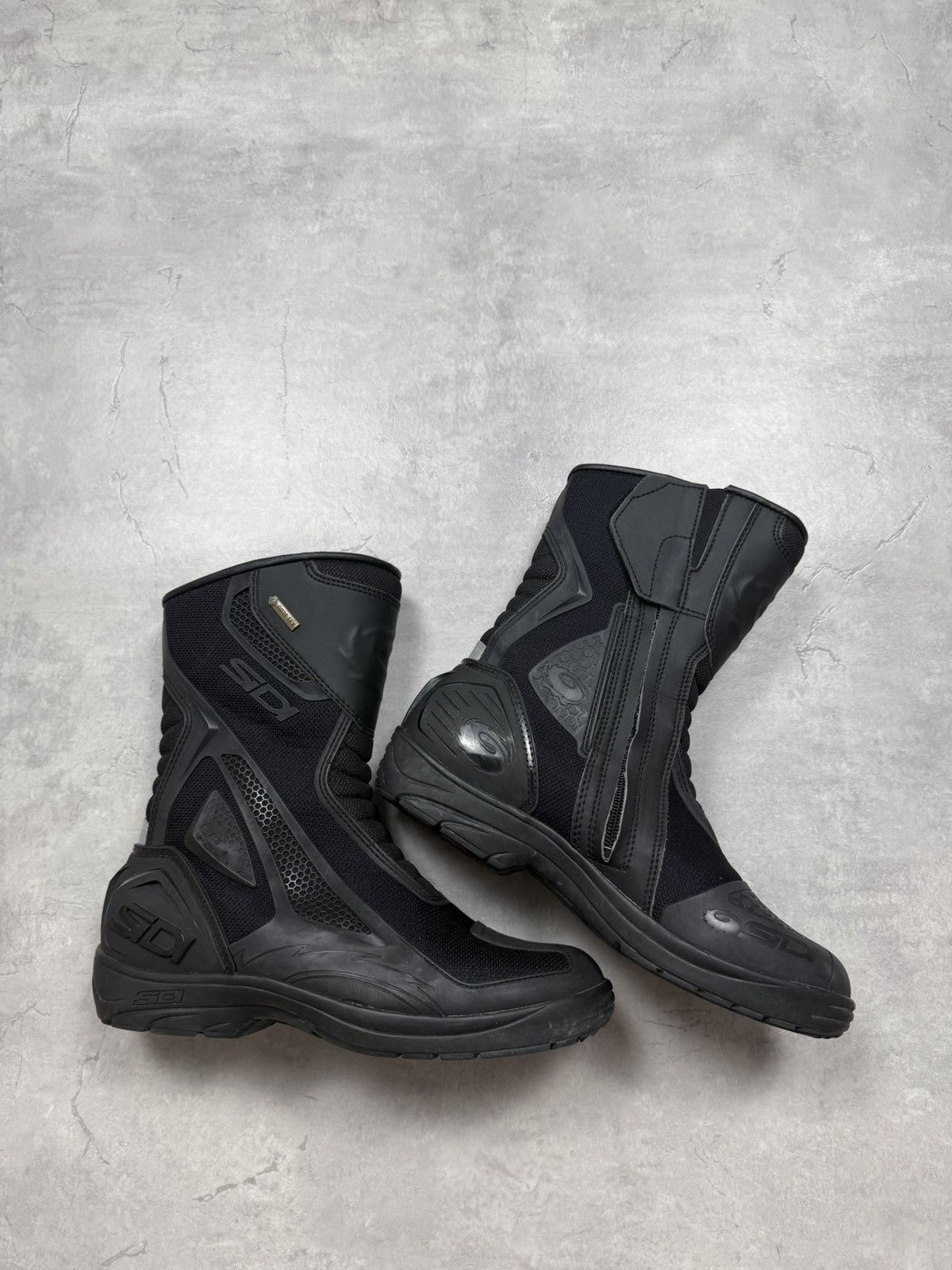 Sidi Sidi Moto Boots Size US 7 / EU 40 - 1 Thumbnail