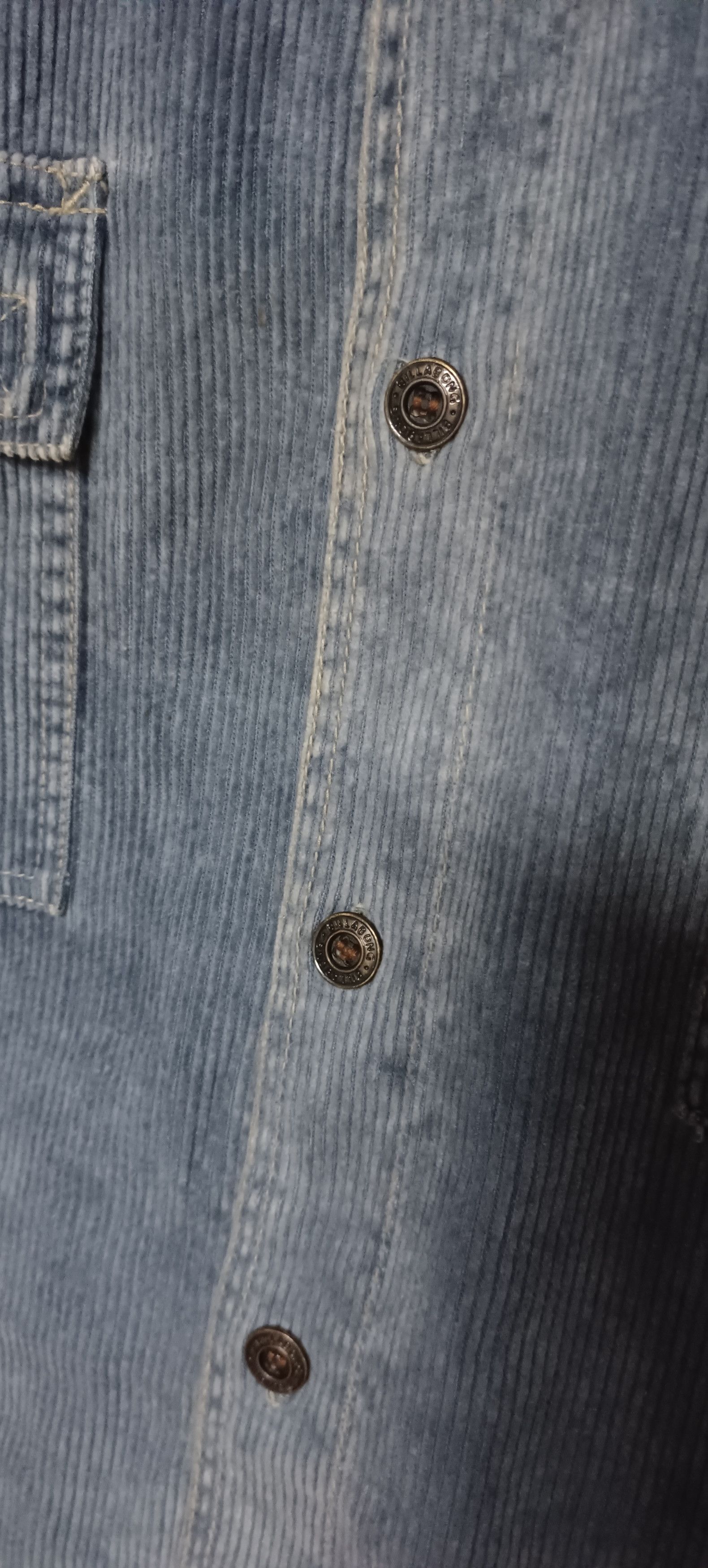 Billabong Vintage 90s Billabong Corduroy Jacket Size US M / EU 48-50 / 2 - 5 Thumbnail