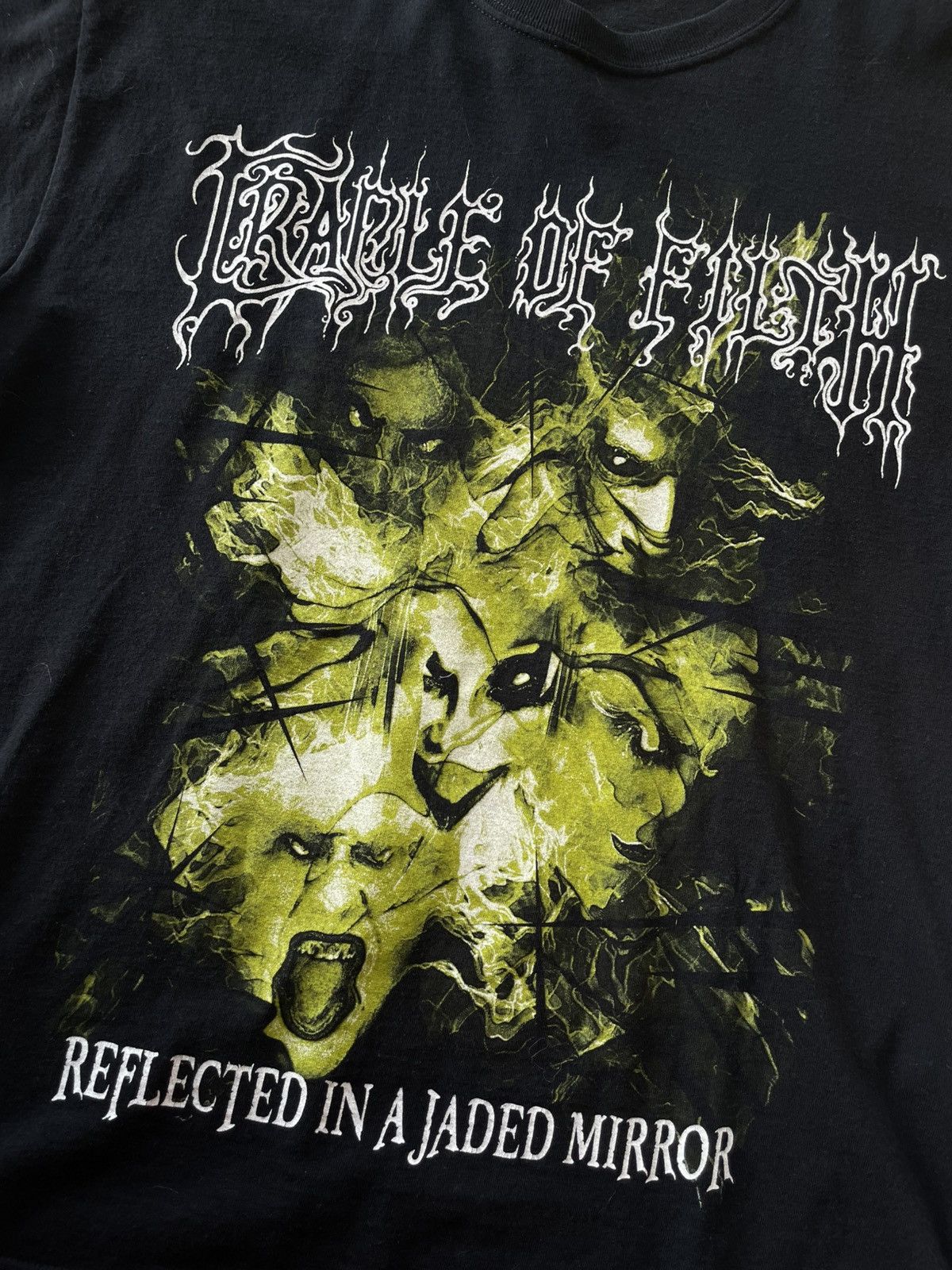Band Tees Cradle Of Filth T-shirt Size US L / EU 52-54 / 3 - 3 Thumbnail