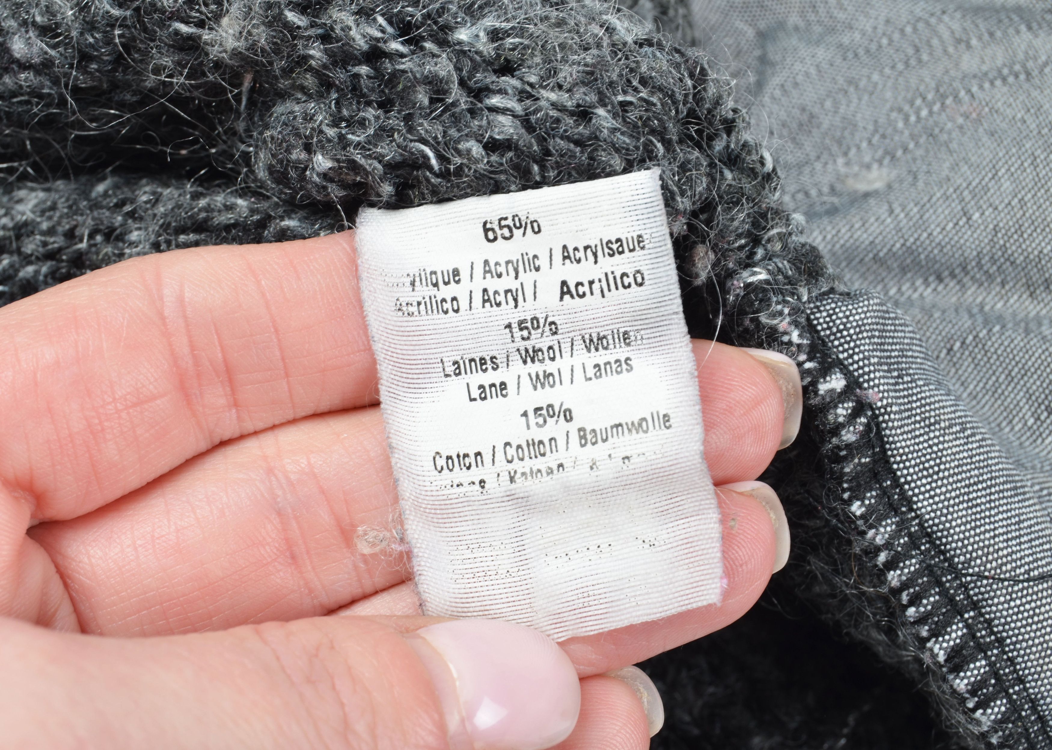 Vintage Vintage Juju & Christine Y2K Grunge Whimsigoth Cardigan Size L / US 10 / IT 46 - 10 Thumbnail