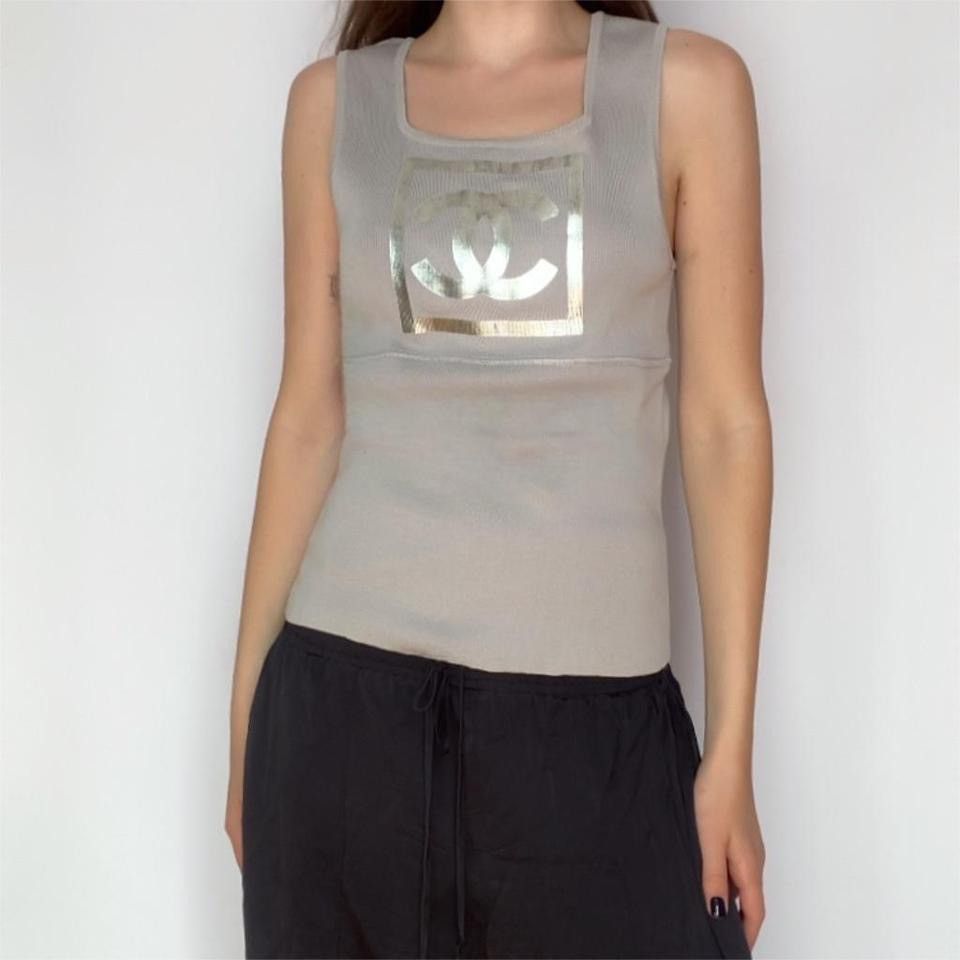 Chanel chanel spring/summer 2001 top Size S / US 4 / IT 40 - 4 Thumbnail