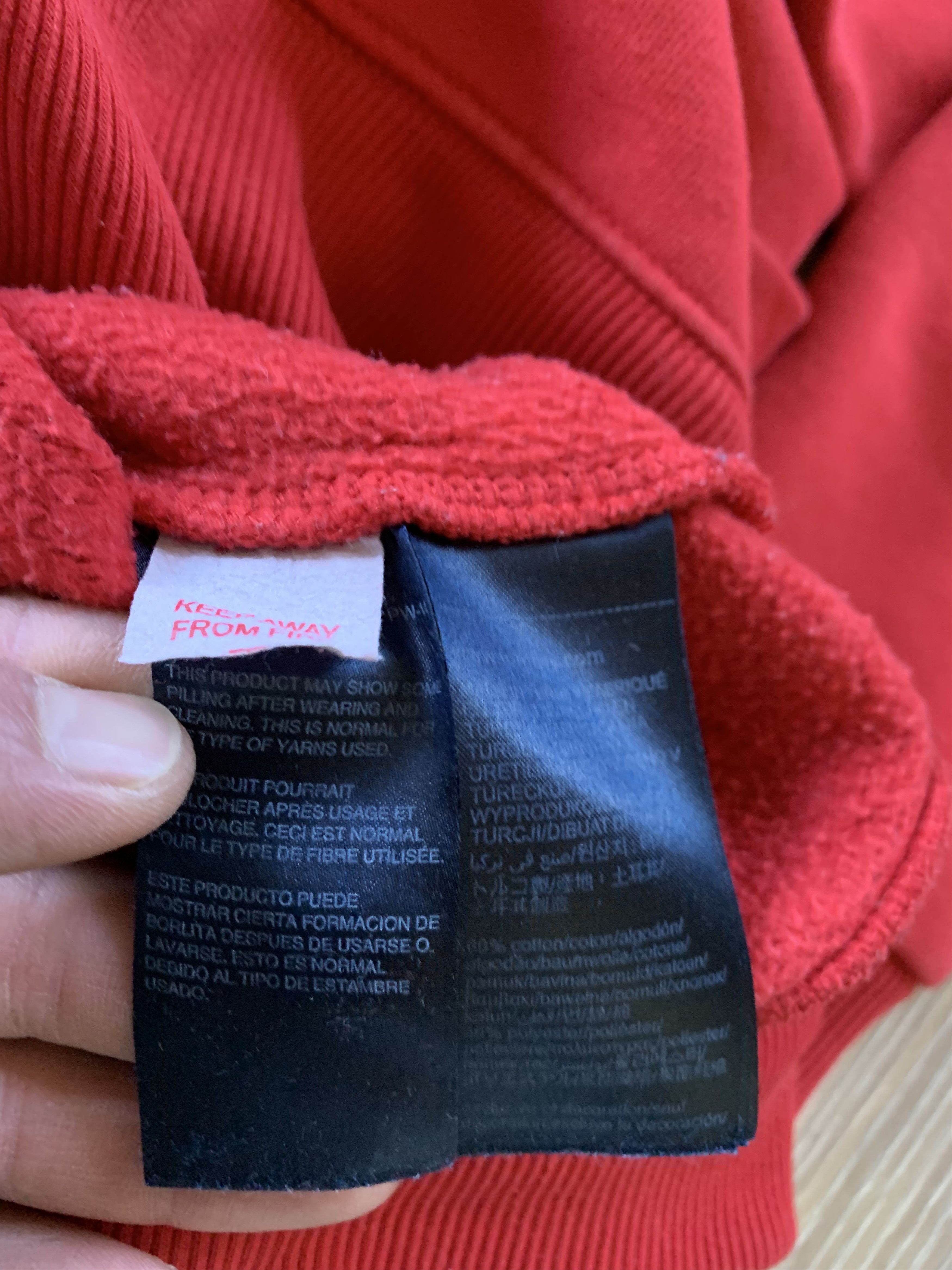 Designer × Tommy Hilfiger Tommy Hilfiger Sailing Gear Embroidered Hoodie Size US S / EU 44-46 / 1 - 10 Thumbnail