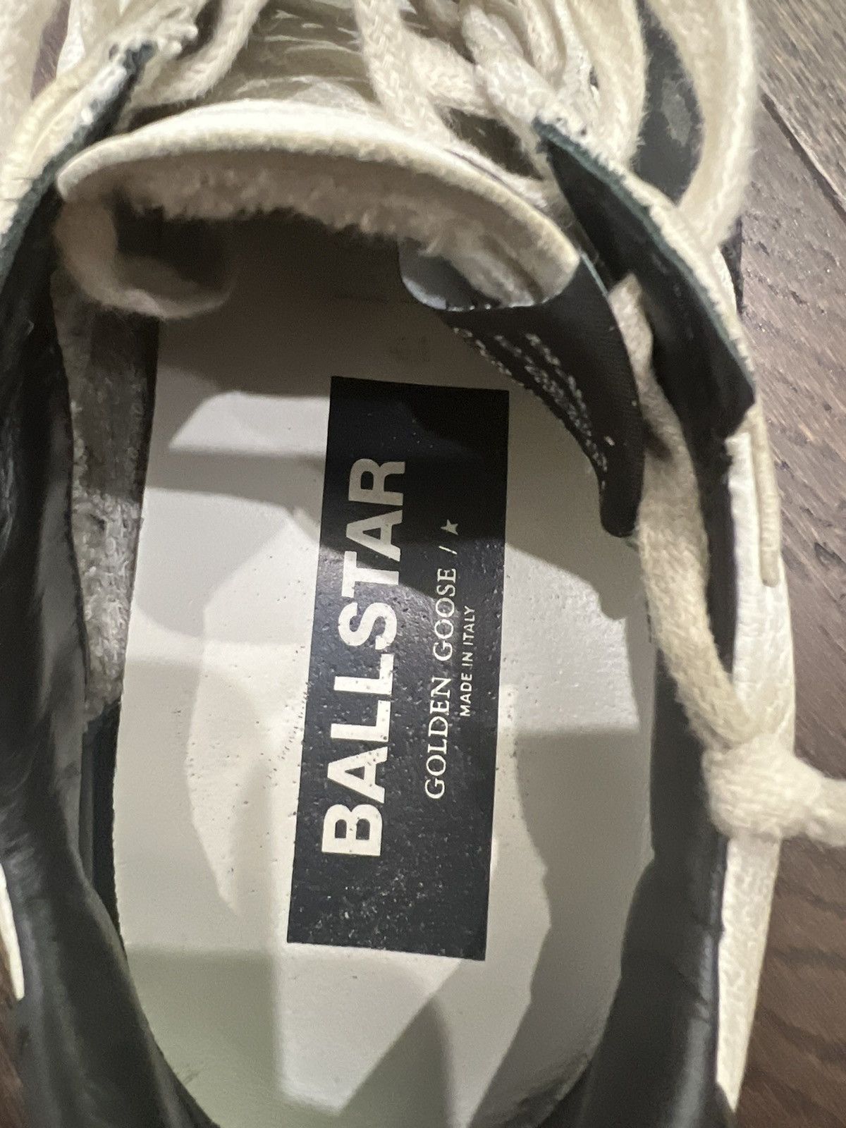 Golden Goose Golden goose ball star Size US 8.5 / EU 41-42 - 7 Thumbnail