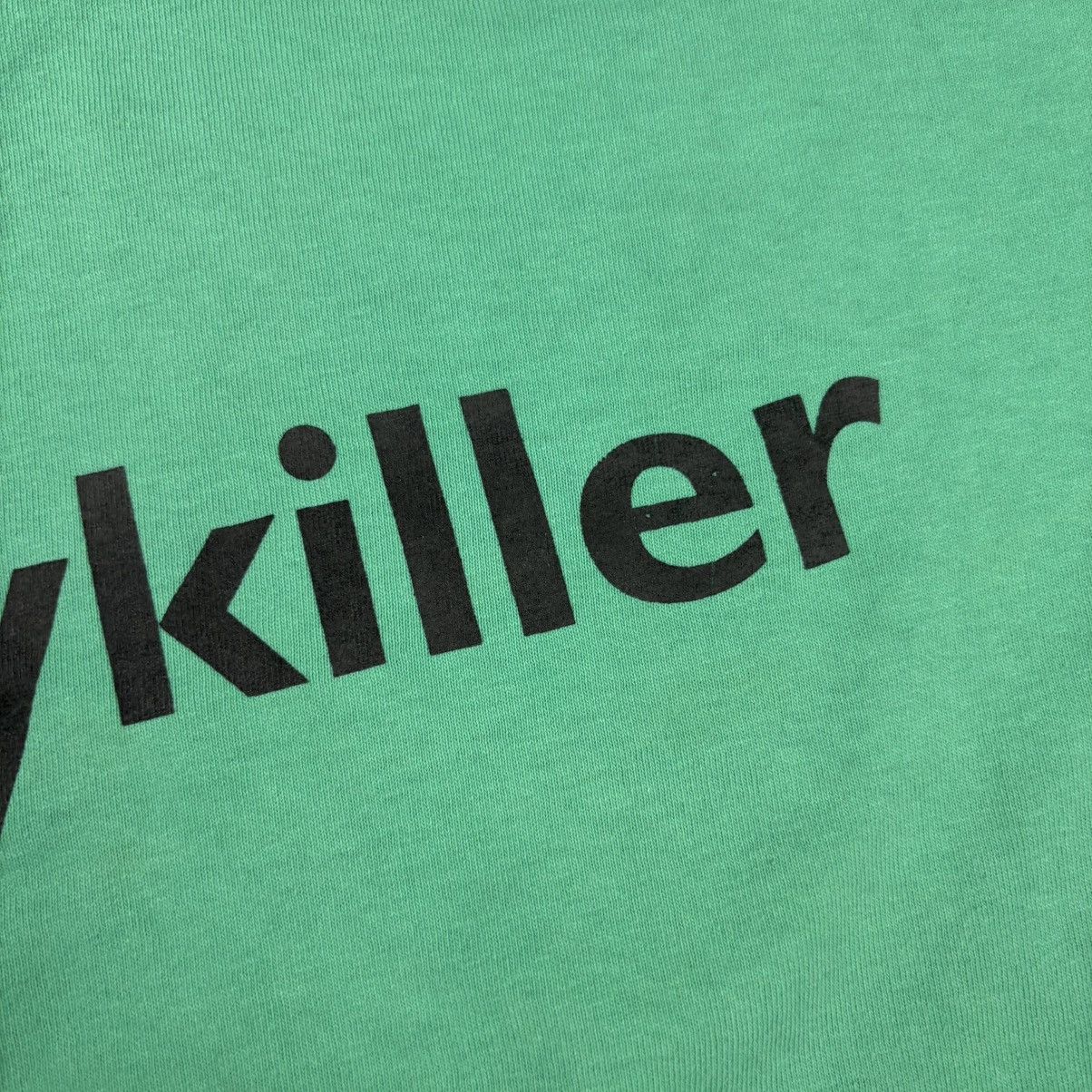 Band Tees Original vintage Lush - 2Ladykiller 90’s Size US XL / EU 56 / 4 - 4 Thumbnail