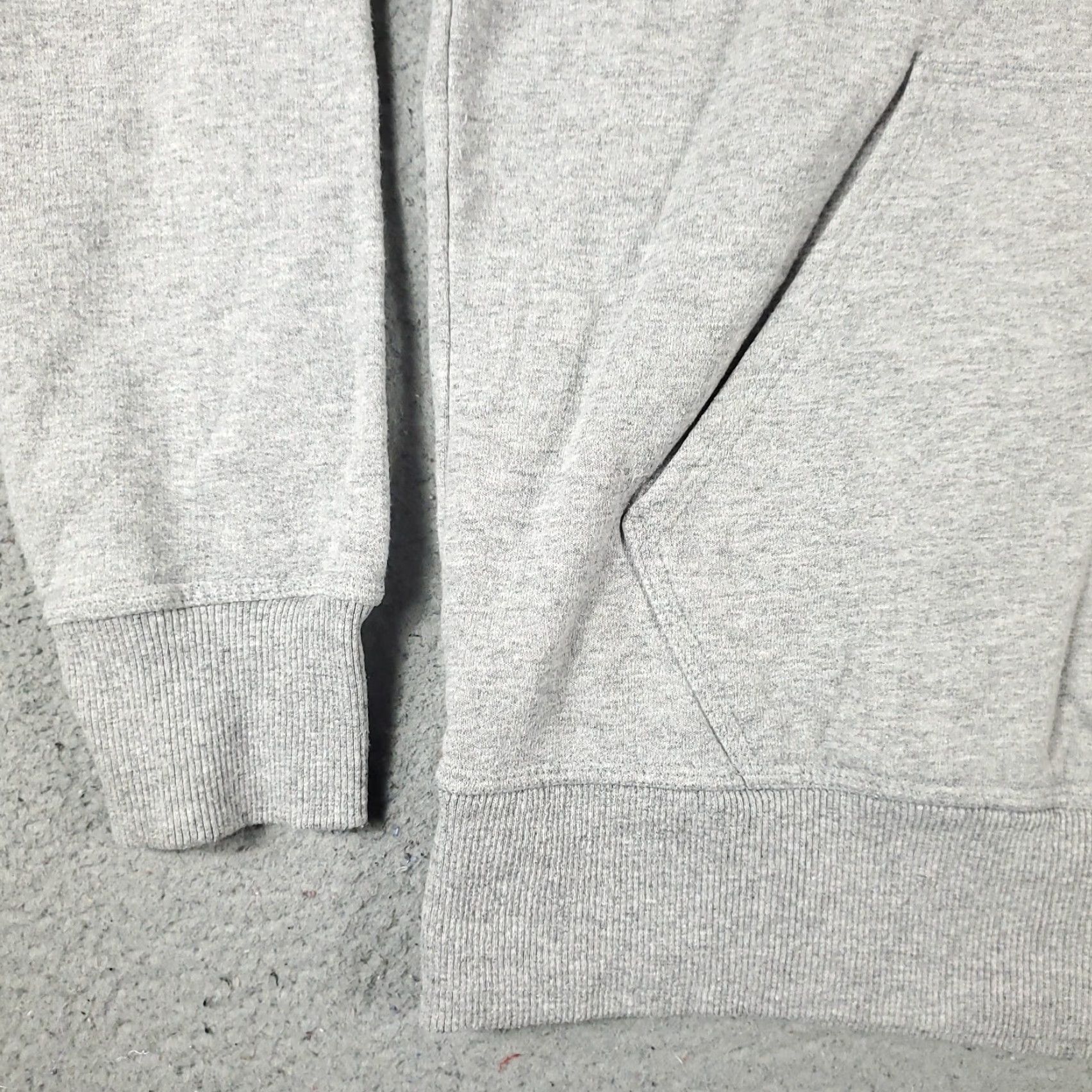 Champion Champion Hoodie Mens Medium Gray Casual Pullover Sweatshirt Size US M / EU 48-50 / 2 - 3 Thumbnail