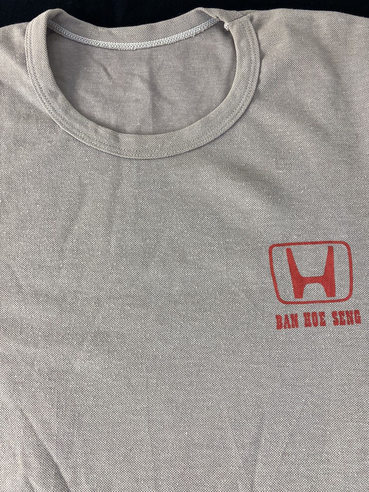 Vintage Honda Service Tee Shirt