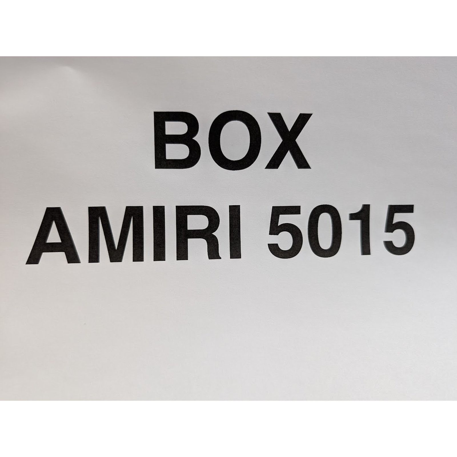 Amiri o1rshd1 MX1 Jeans in Stone Indigo Size US 33 - 21 Thumbnail