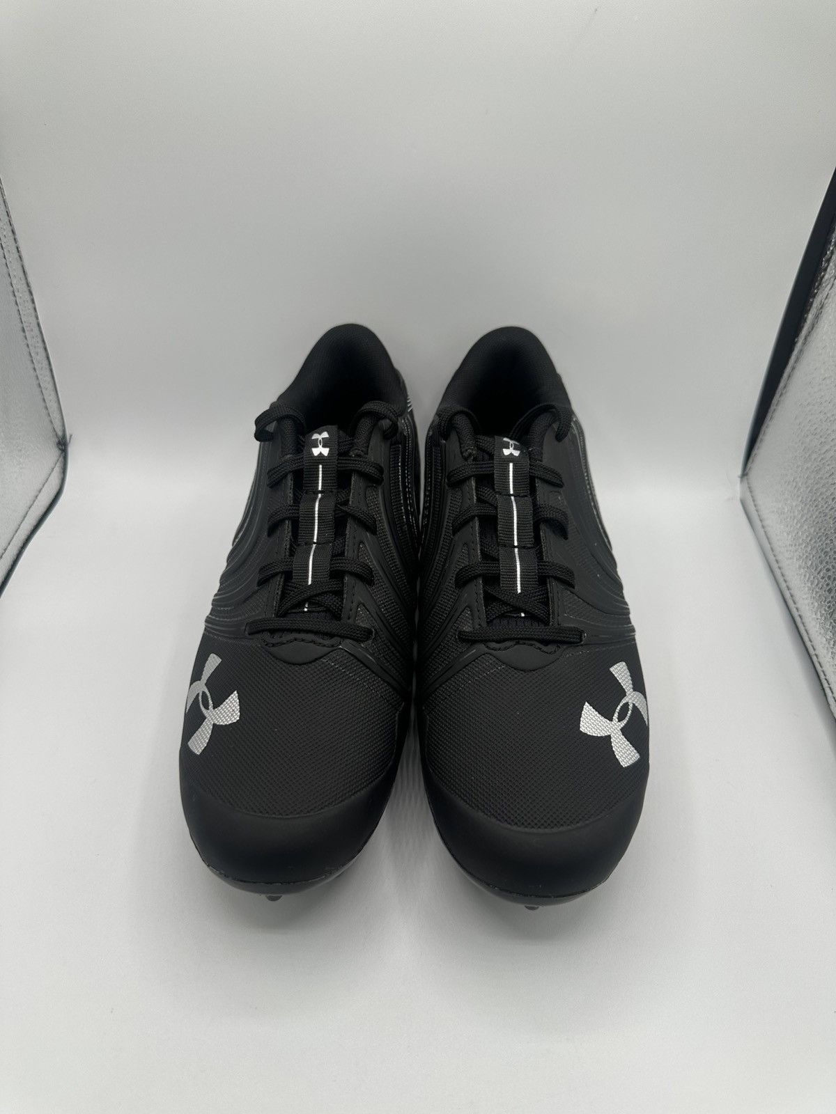 Under Armour Under Armour Nitro Low MC “Black” size 7.5 men’s Size US 7.5 / EU 40-41 - 2 Thumbnail