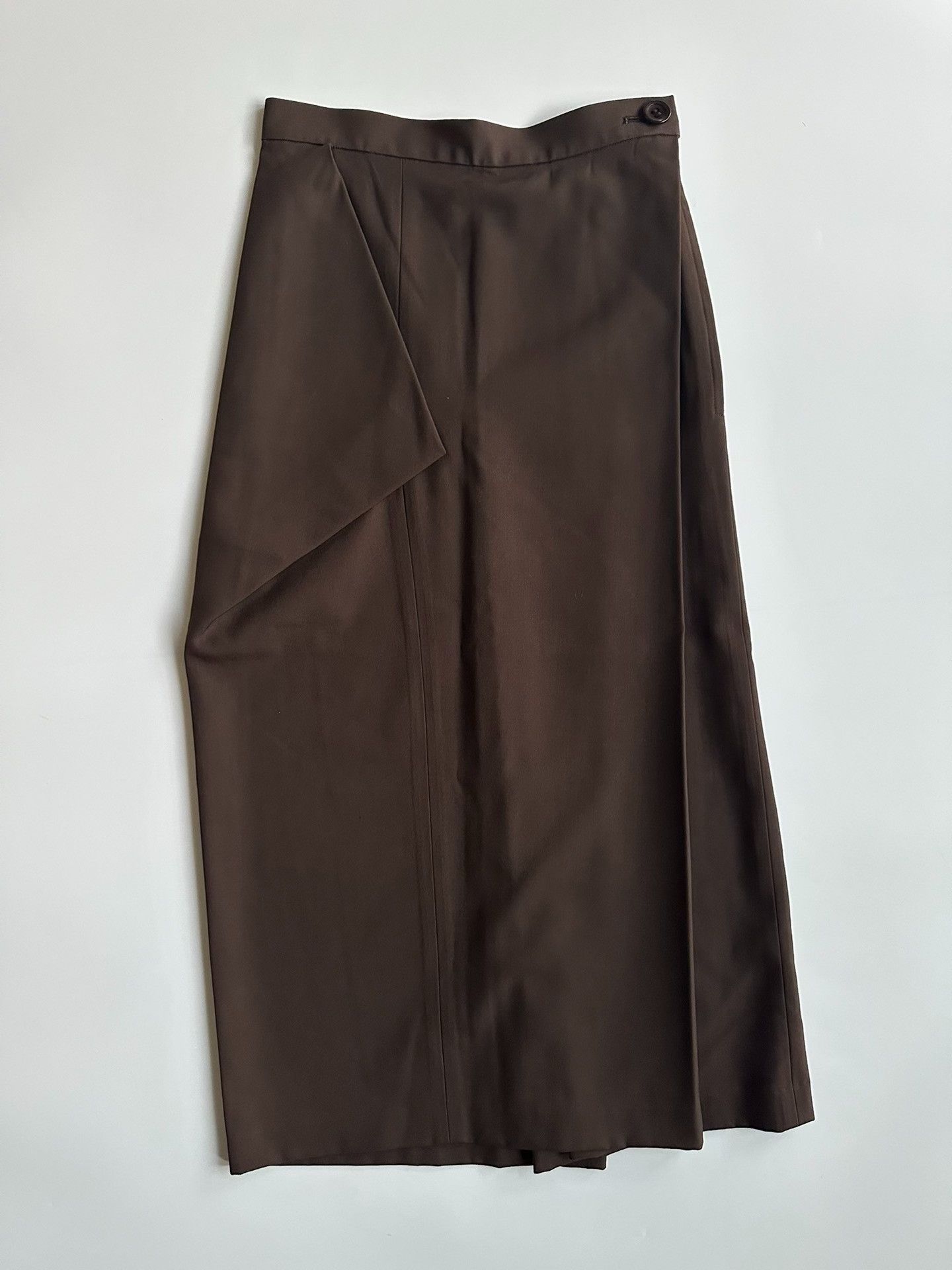 Other YOHJI YAMAMOTO Ultra-early deconstructed long dress| Size 26" / US 2 / IT 38 - 1 Thumbnail