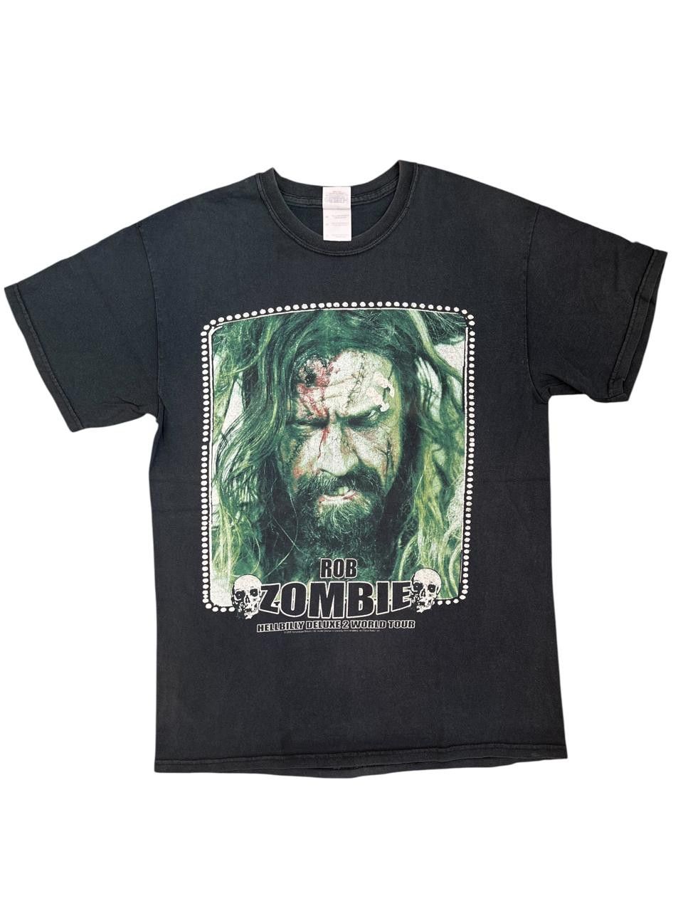 Band Tees Rob zombie Tour shirt Size US M / EU 48-50 / 2 - 1 Thumbnail