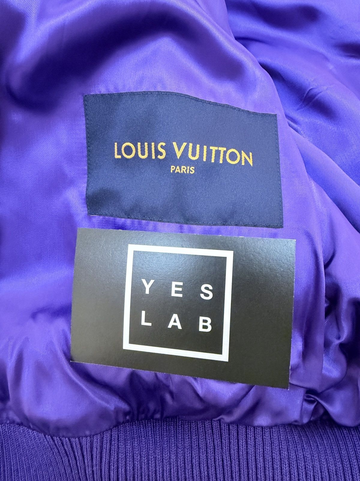 Louis Vuitton Louis Vuitton 2022 Patches Varsity Varsity Jacket 54（XL） Size US XL / EU 56 / 4 - 15 Thumbnail