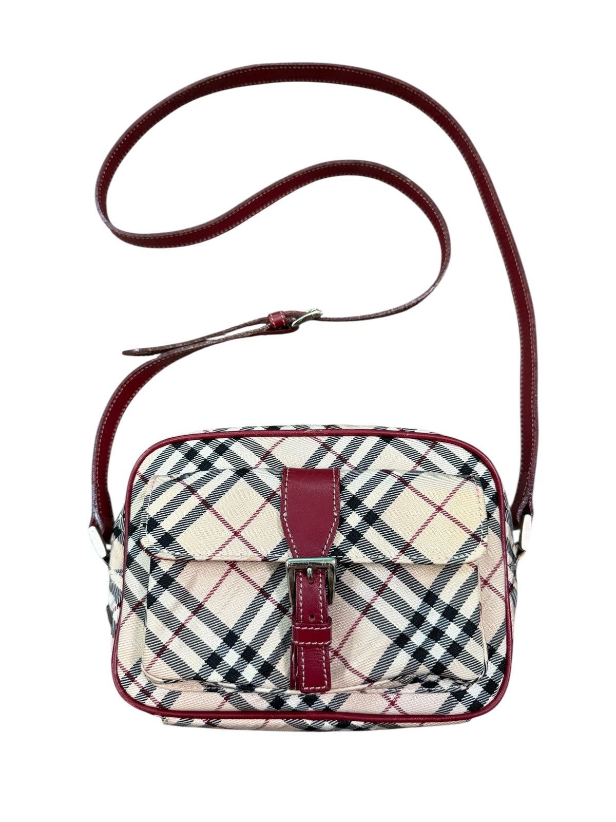 Burberry BURBERRY BLUE LABEL CROSSBODY BAG Size ONE SIZE - 2 Thumbnail