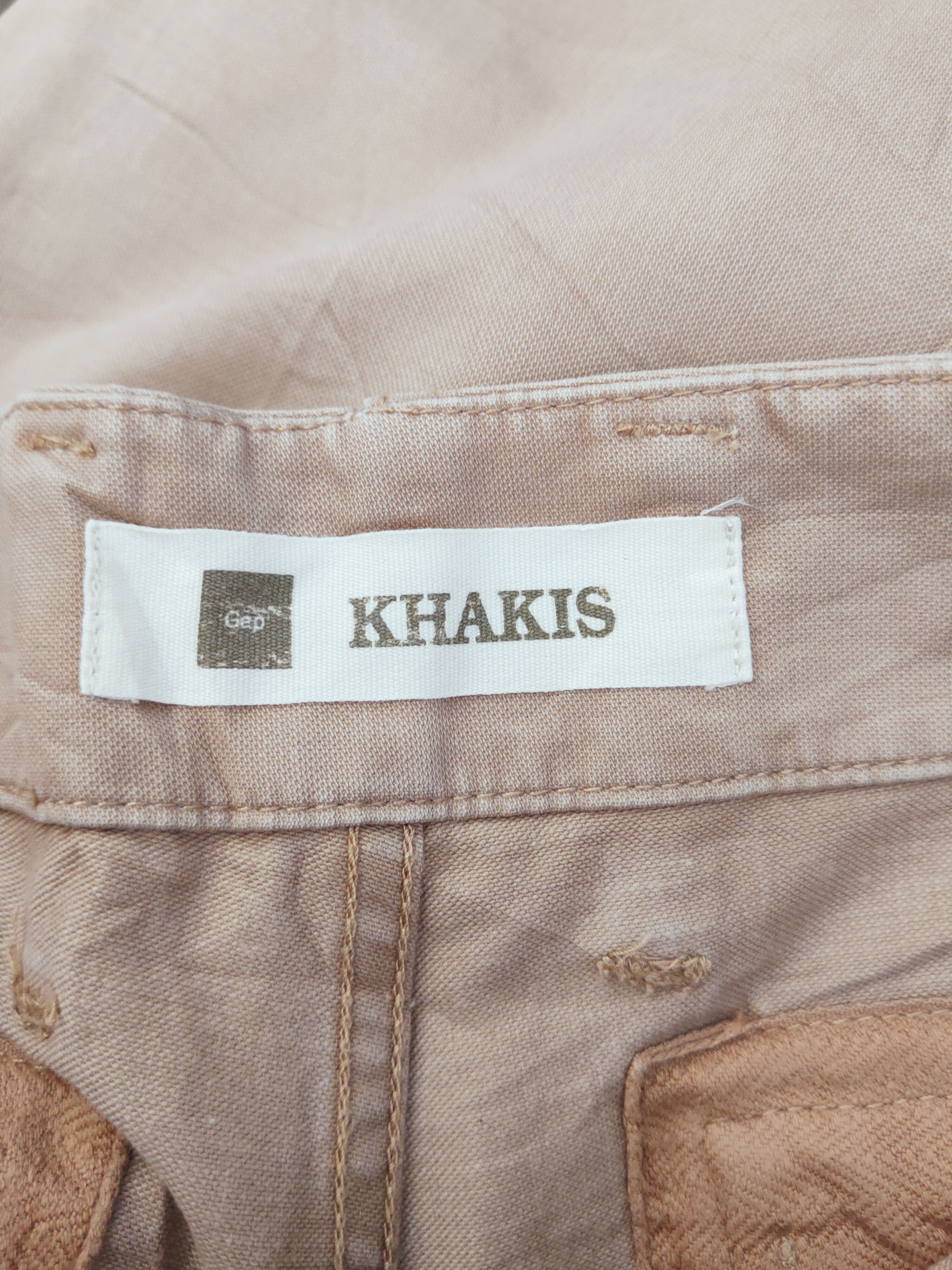 Gap Gap Beige Multipocket Casual Pants #W075 Size US 31 - 14 Thumbnail