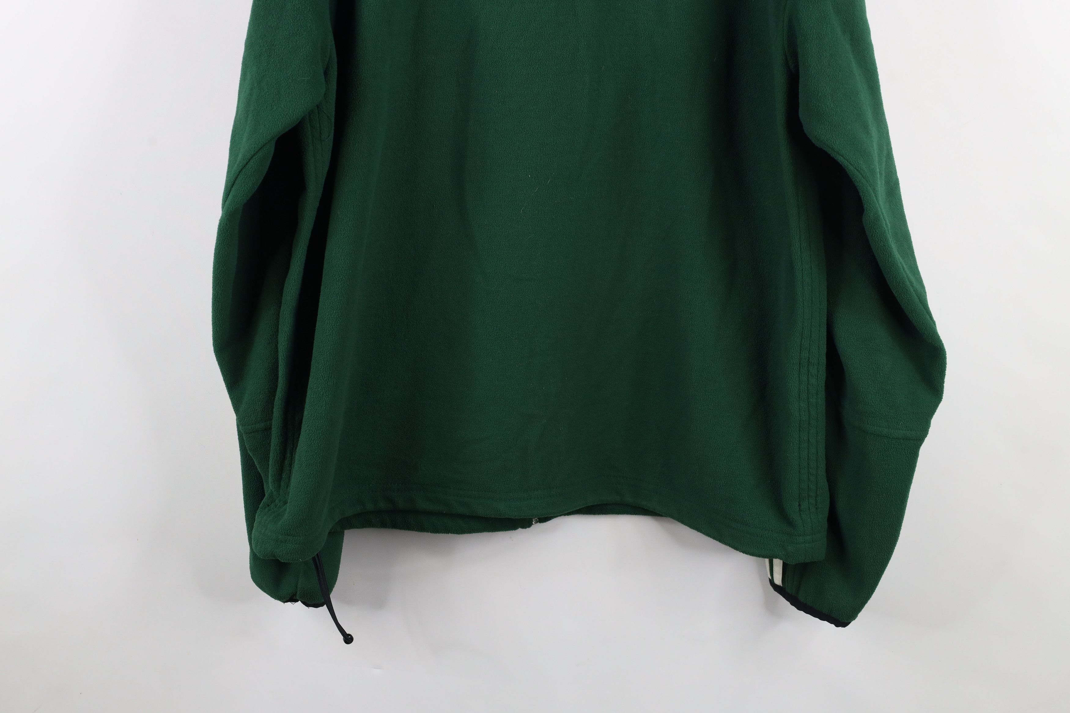 Adidas × Vintage Vintage Adidas Notre Dame University Football Fleece Jacket Size US L / EU 52-54 / 3 - 14 Thumbnail
